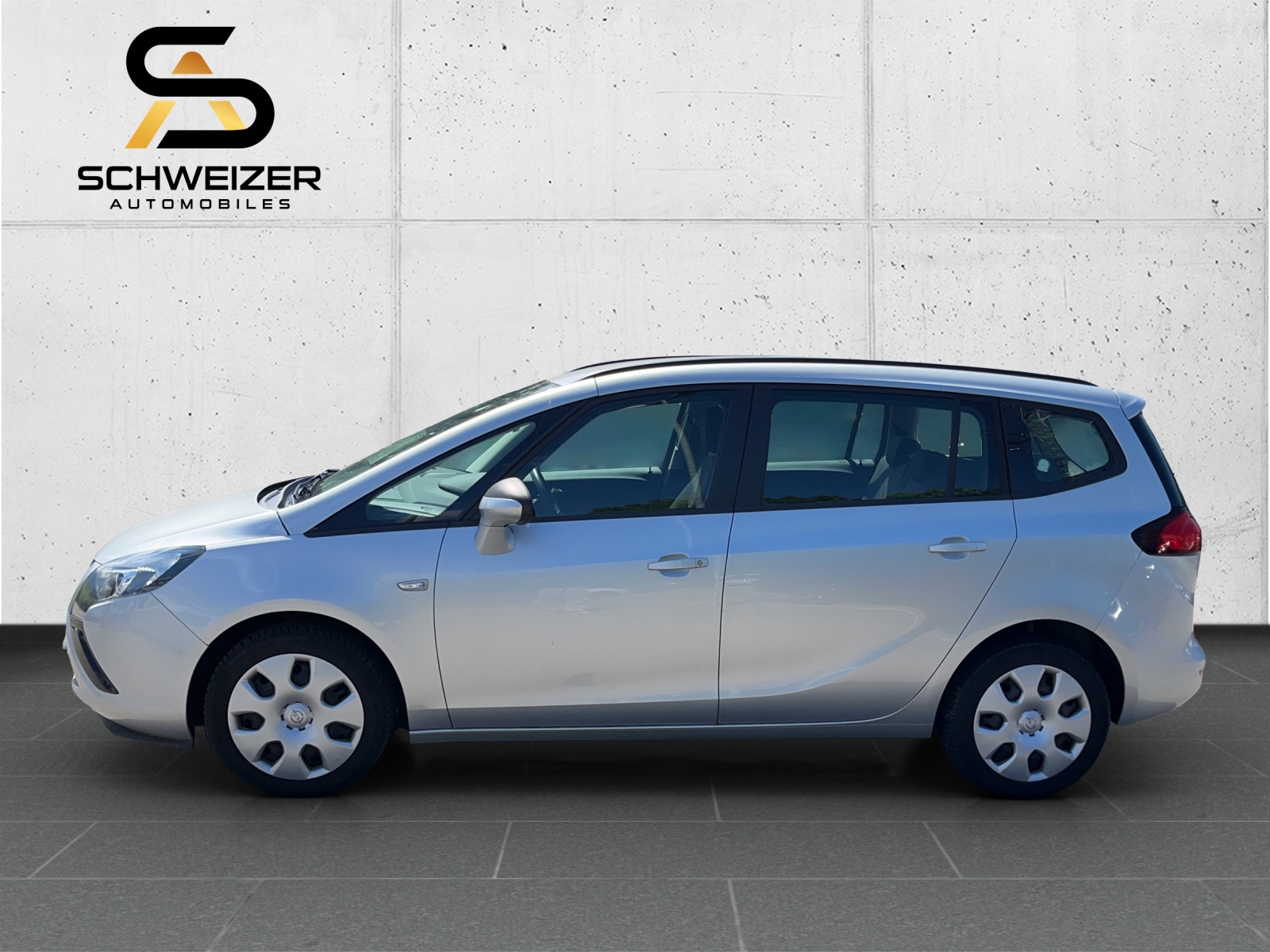 OPEL Zafira Tourer 1.6i 16V CNG Turbo Enjoy-image-3