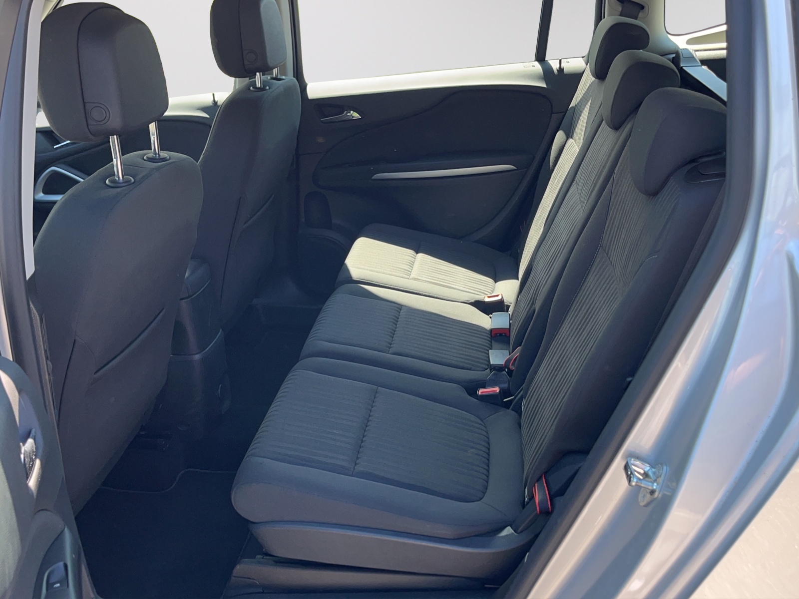 OPEL Zafira Tourer 1.6i 16V CNG Turbo Enjoy-image-11