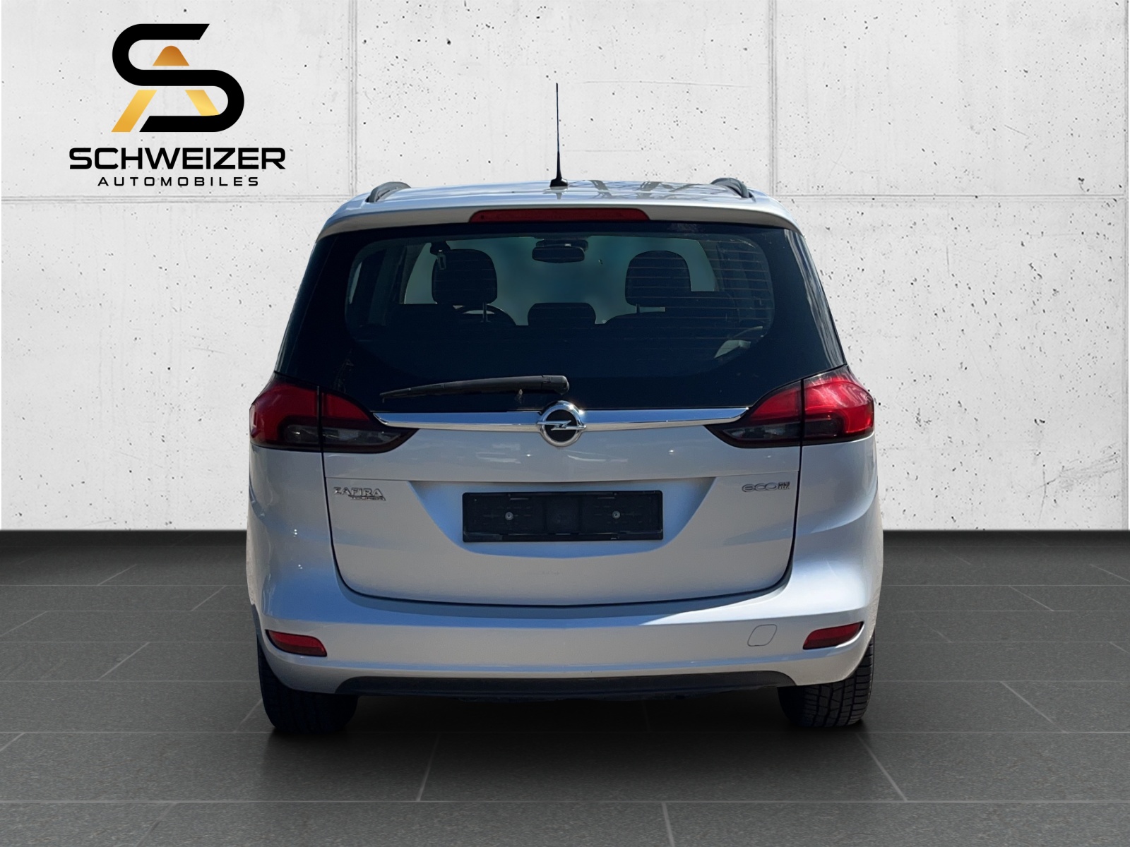 OPEL Zafira Tourer 1.6i 16V CNG Turbo Enjoy-image-7