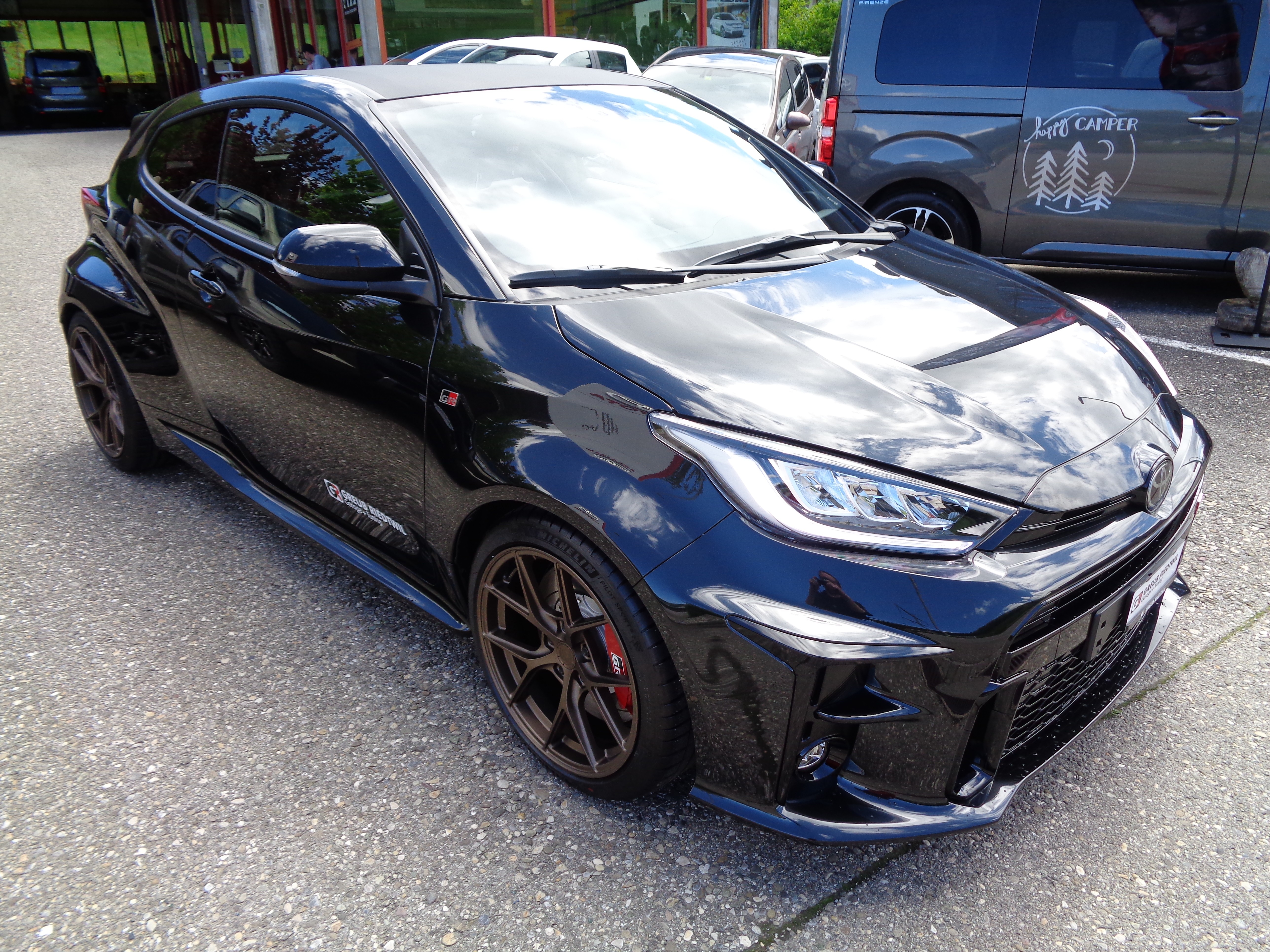 TOYOTA Yaris 1.6 GR Sport (Kleinwagen)