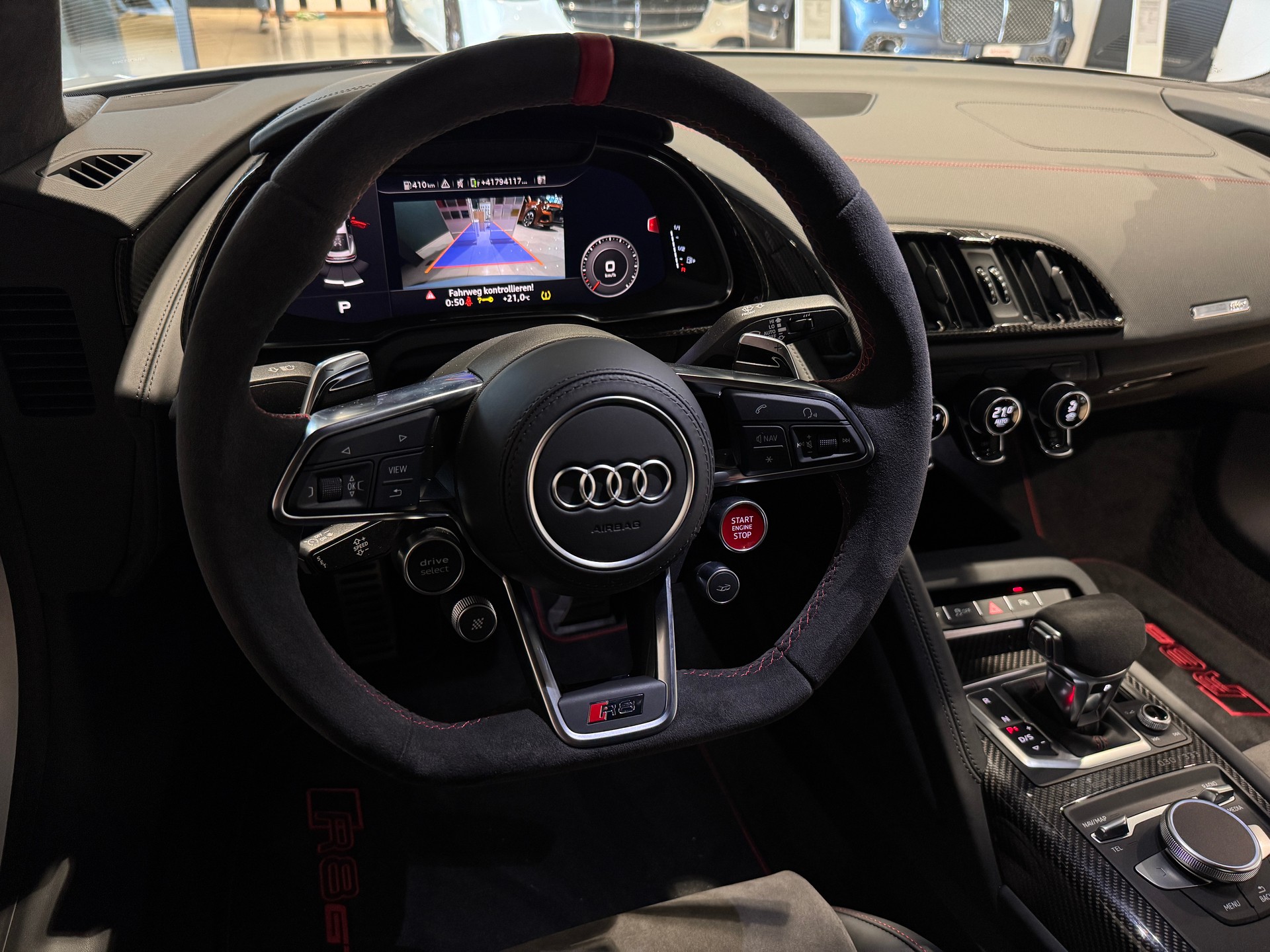 AUDI R8 Coupé GT RWD S-Tronic Limitiert Edition 333-image-18