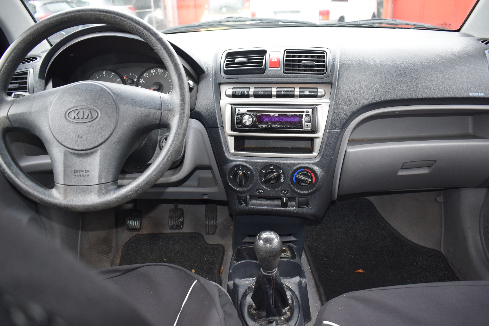 KIA Picanto 1.1 LX-image-3