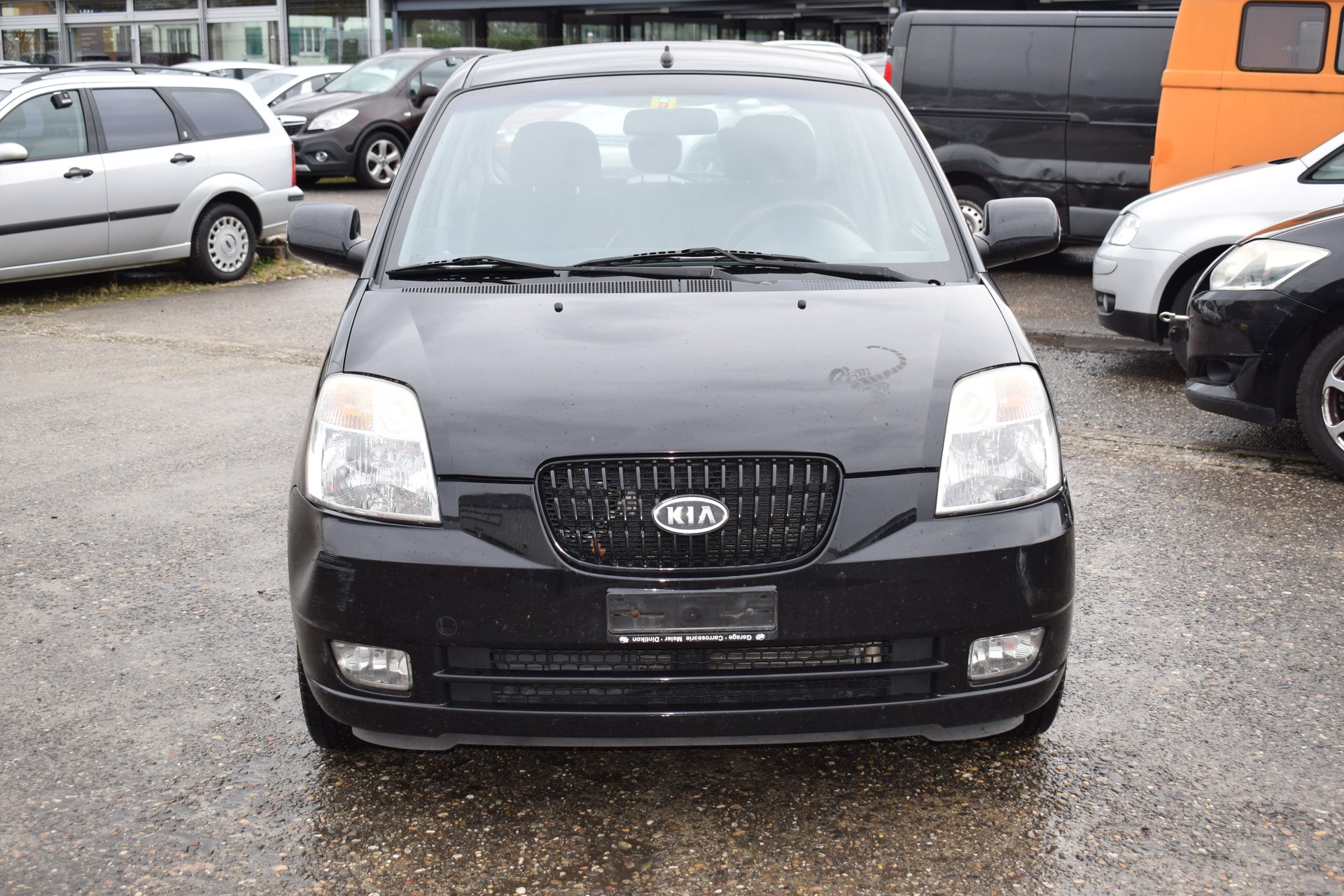 KIA Picanto 1.1 LX-image-0
