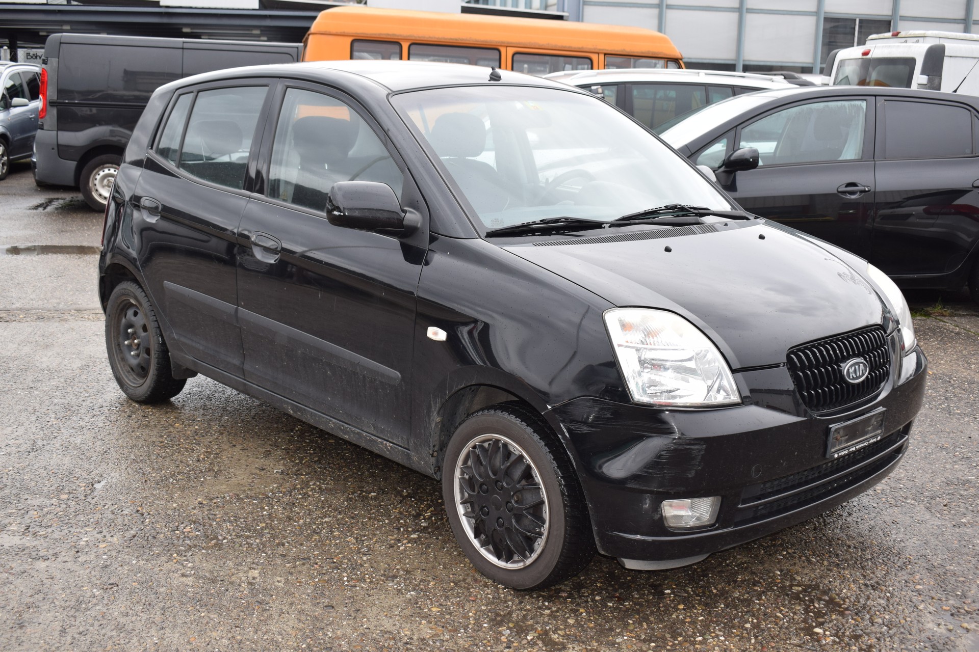 KIA Picanto 1.1 LX-image-2