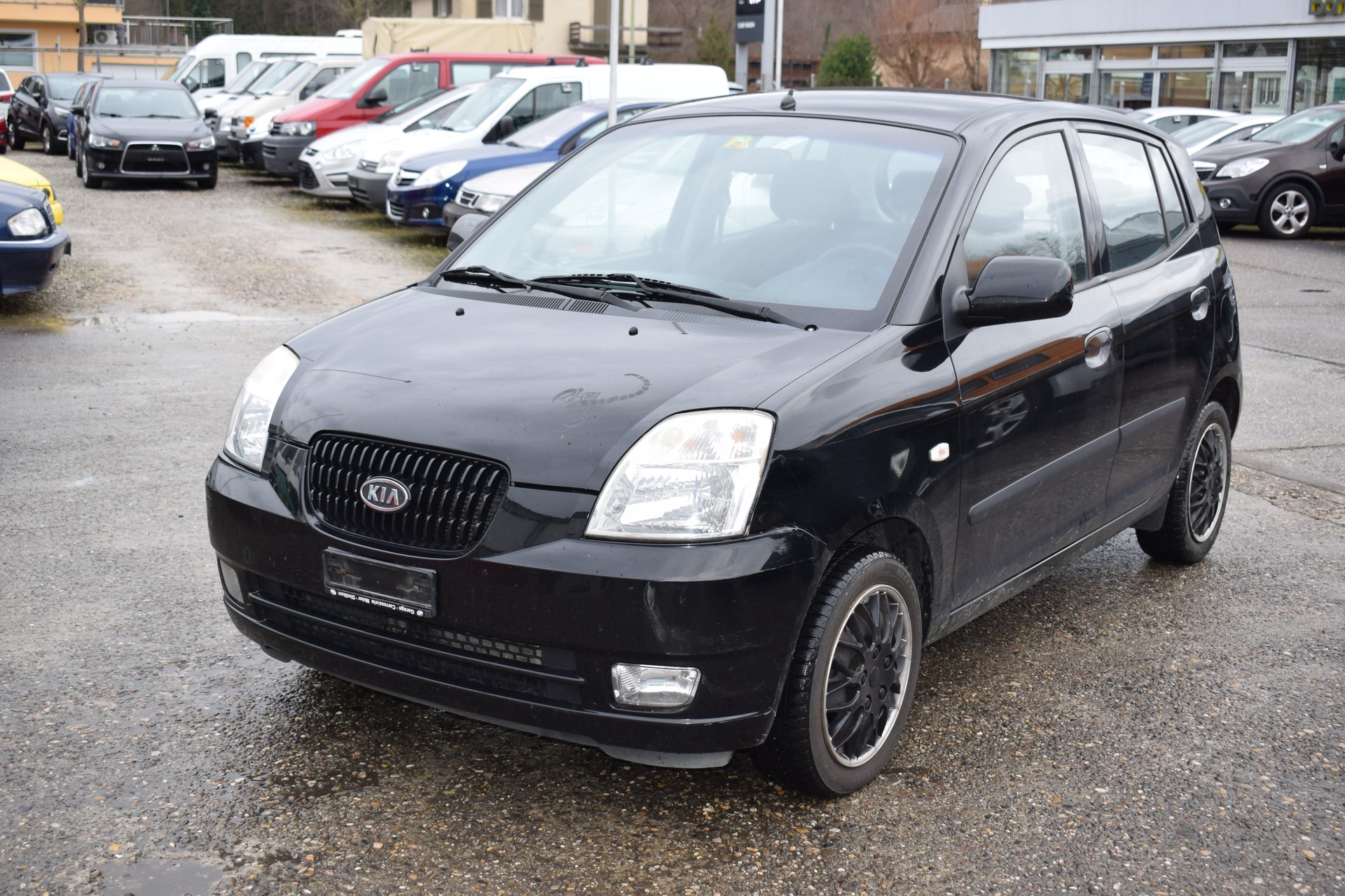KIA Picanto 1.1 LX-image-1