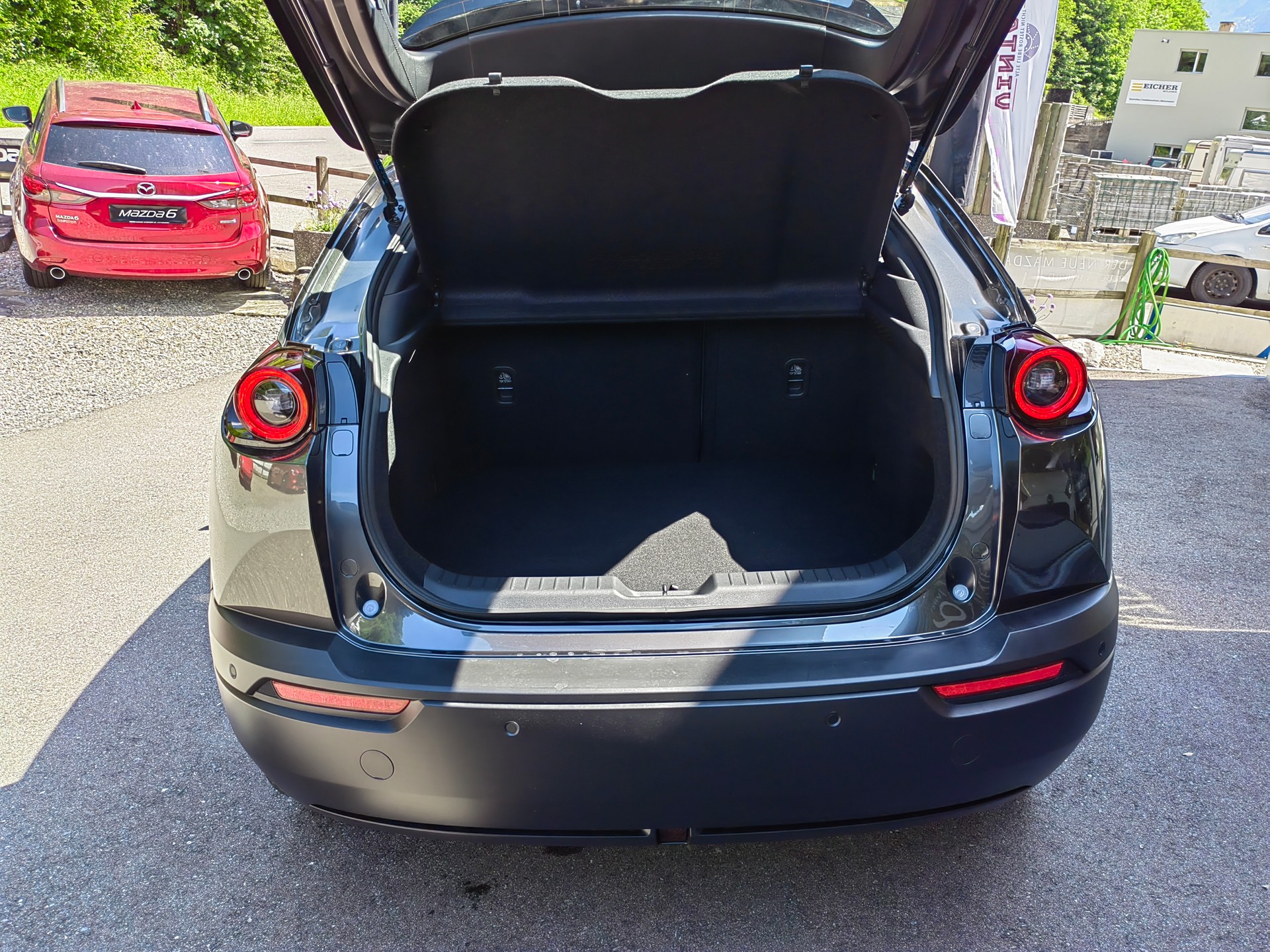 MAZDA MX-30 e-Skyactiv R-EV Exclusive-Line-image-3