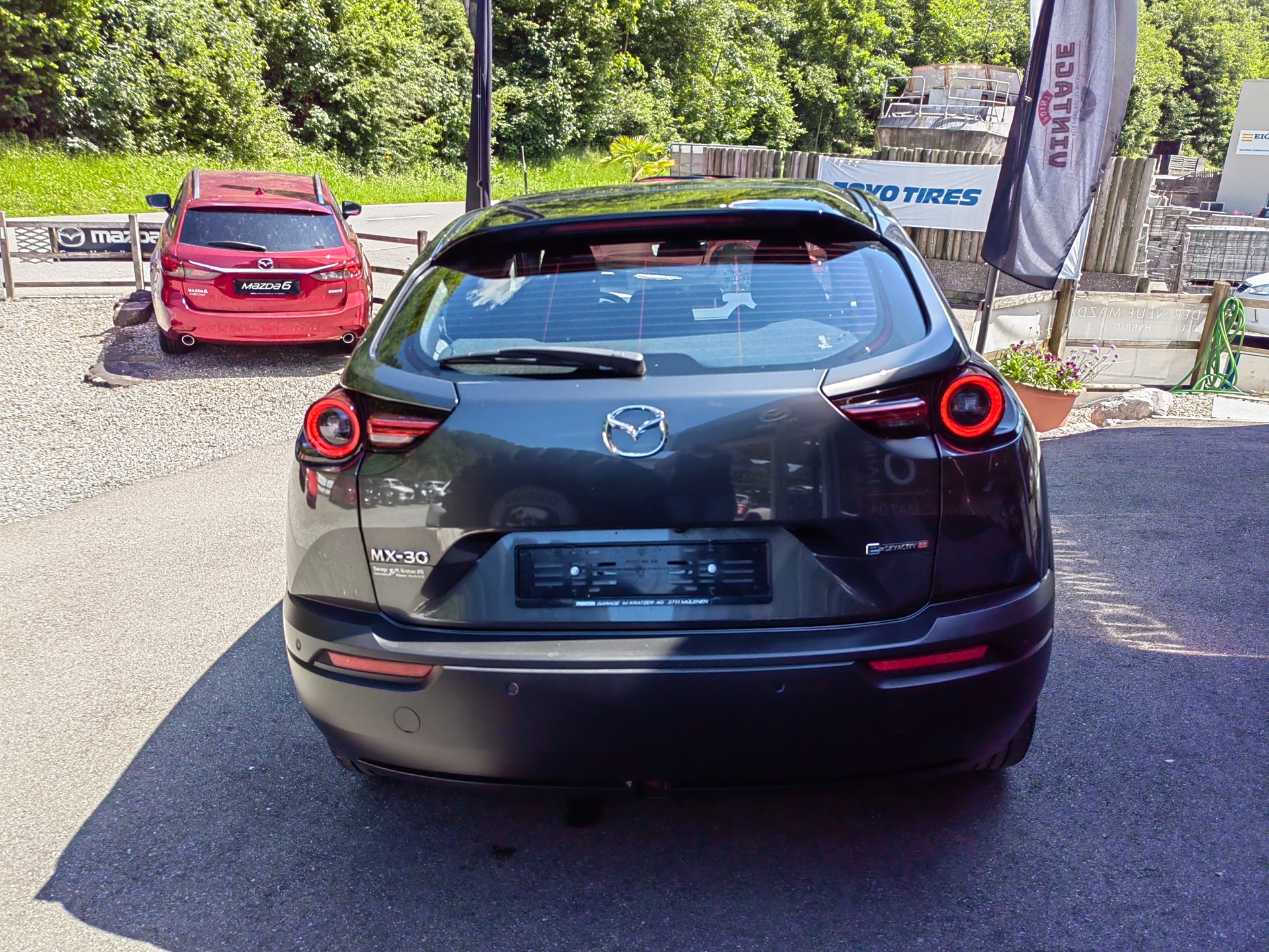 MAZDA MX-30 e-Skyactiv R-EV Exclusive-Line-image-5