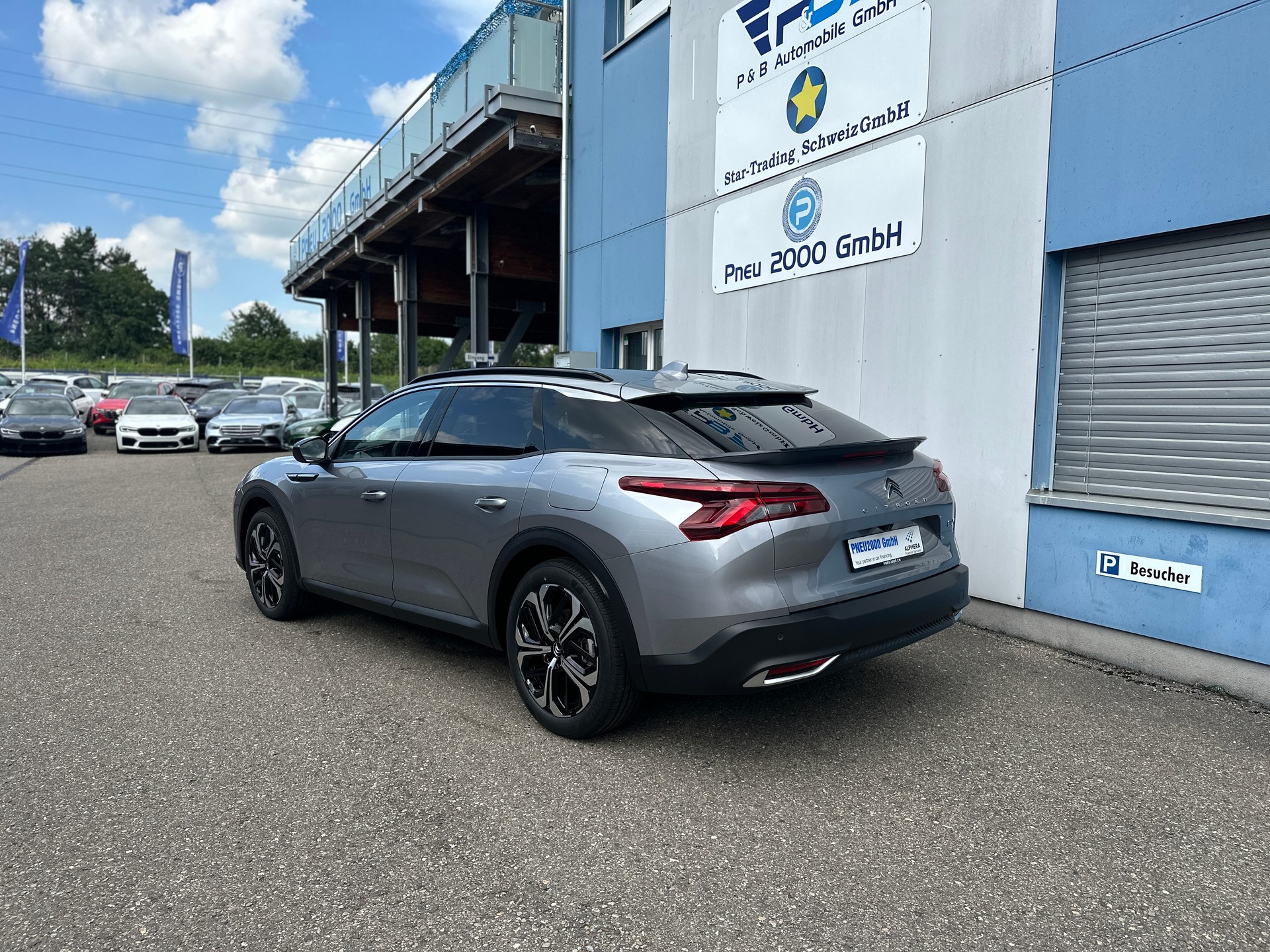 CITROEN C5 X 1.6i PHEV Shine e-EAT8-image-4