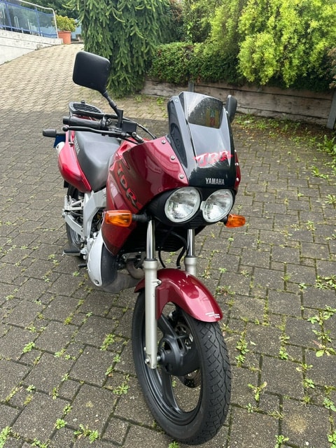 YAMAHA TDR 125 R-image-5
