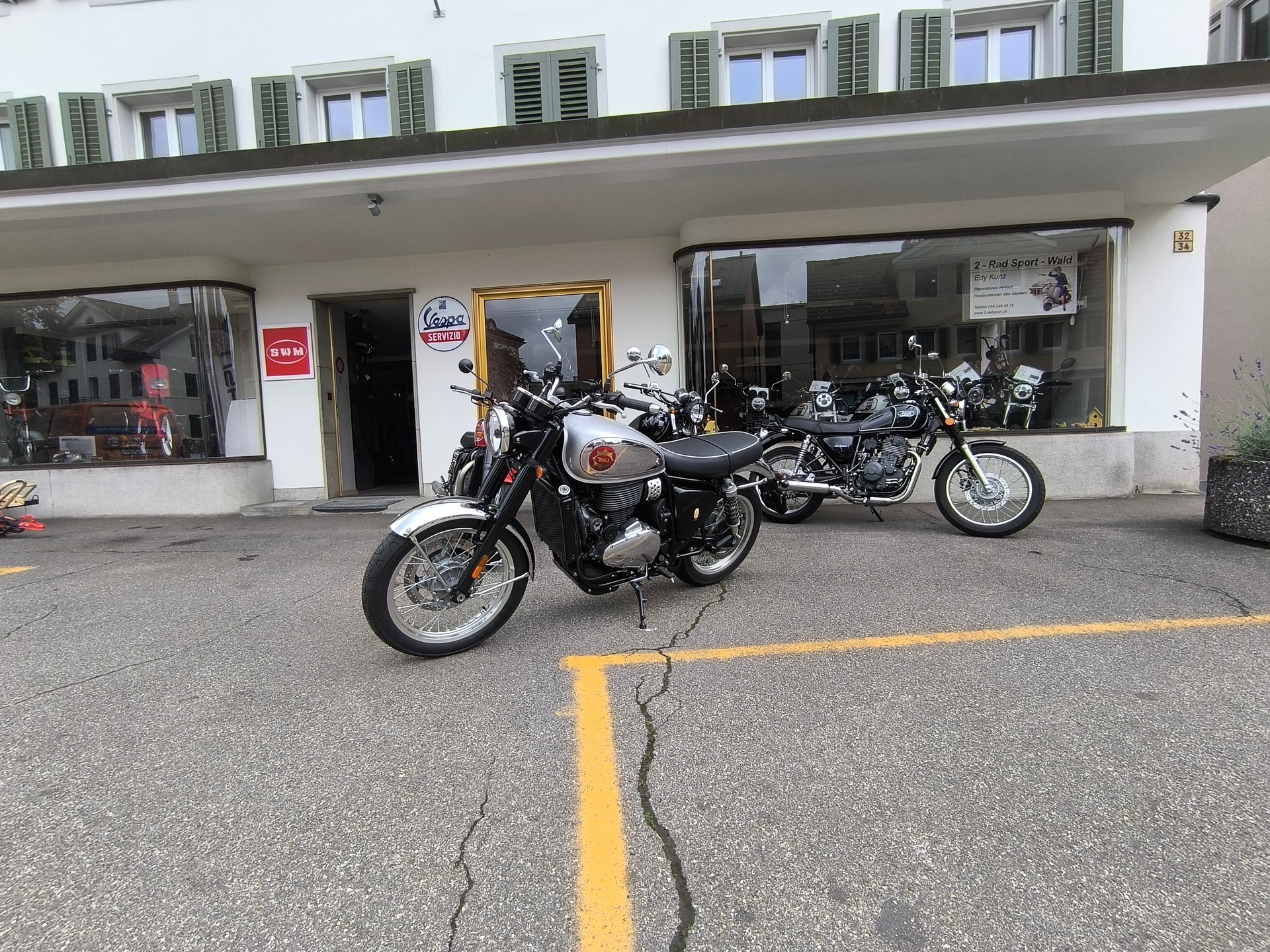 BSA BSA Gold Star 650 chrom-image-4