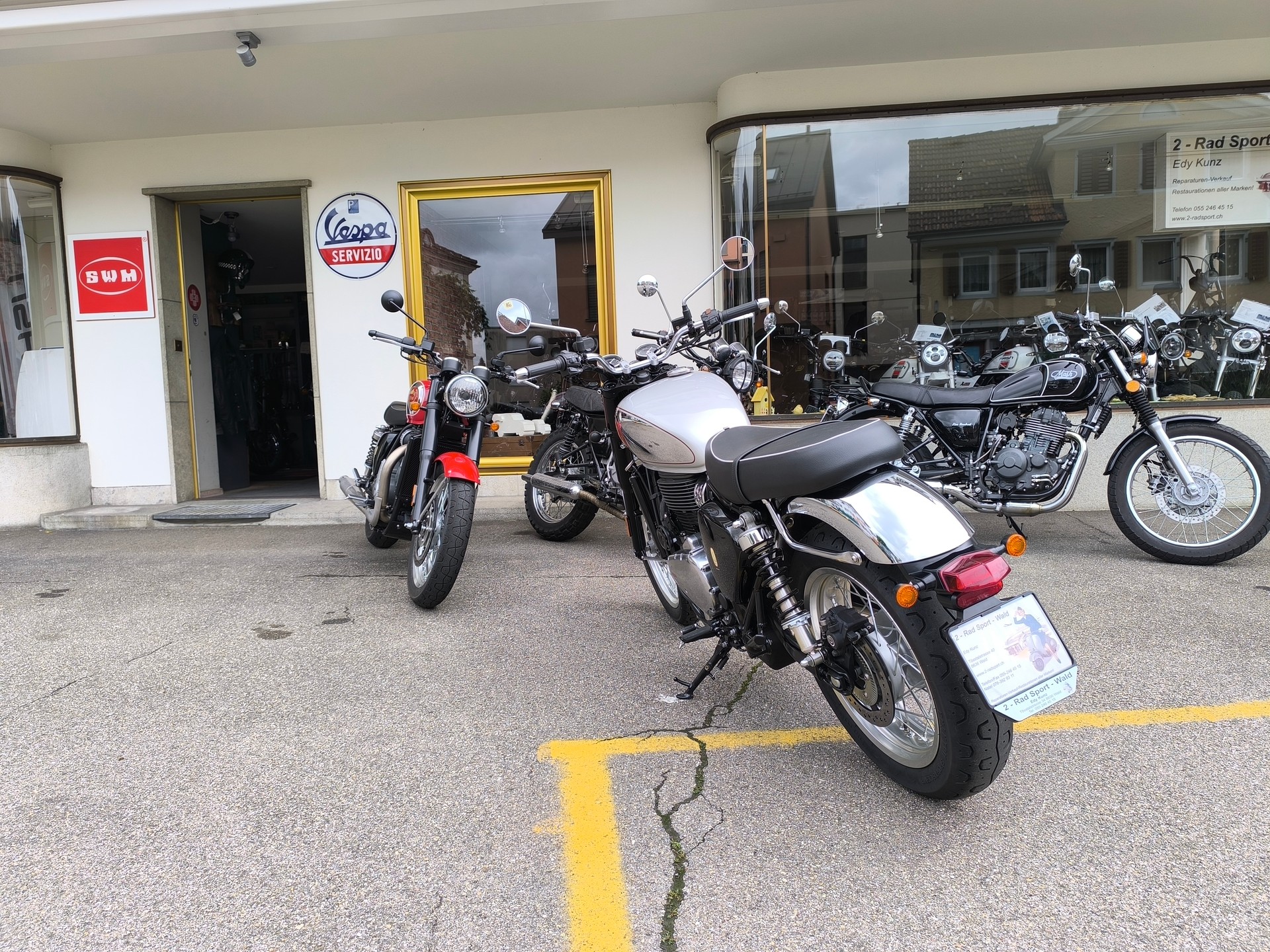 BSA BSA Gold Star 650 chrom-image-6