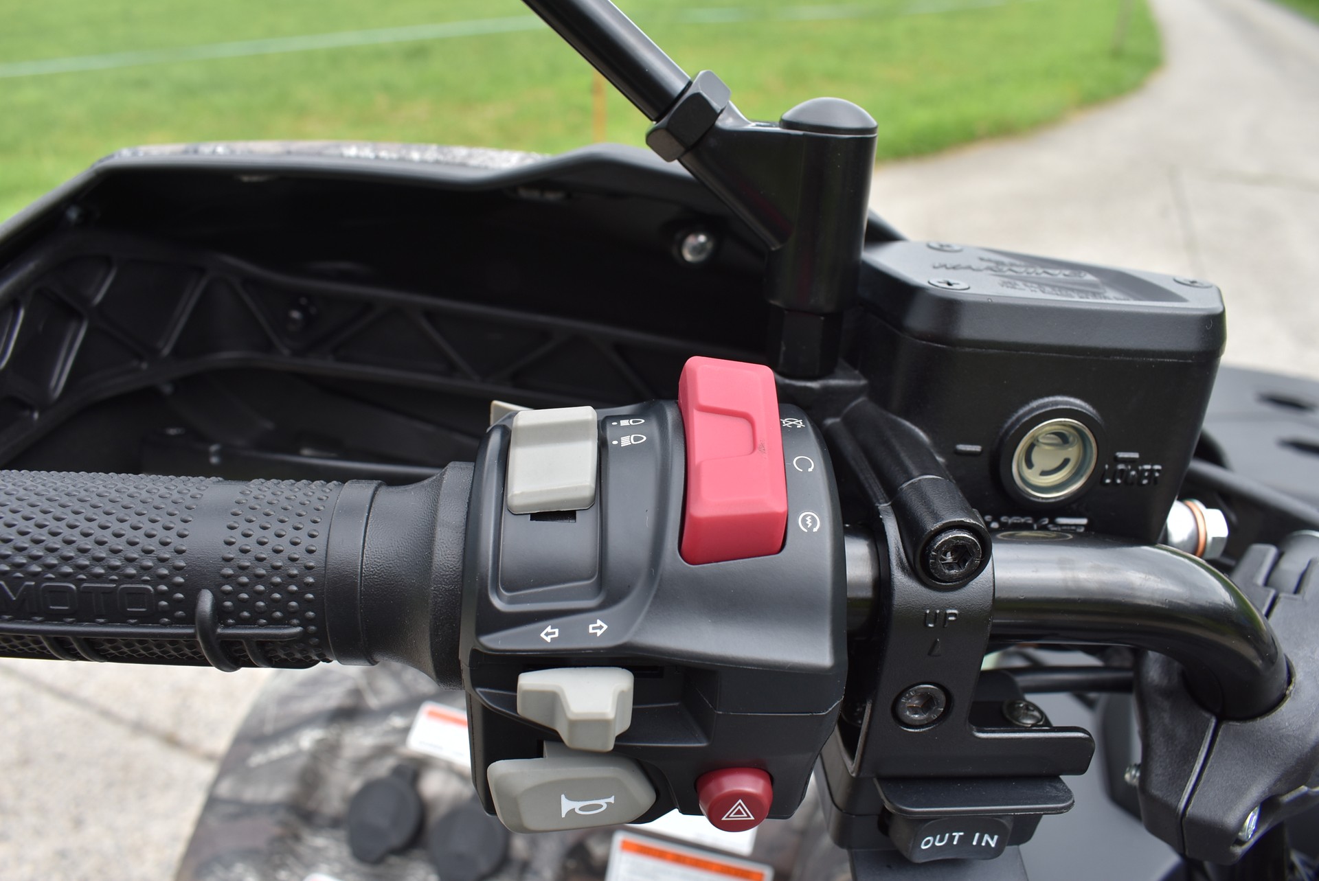 CF MOTO C Force 520 EPS 4x4-image-13