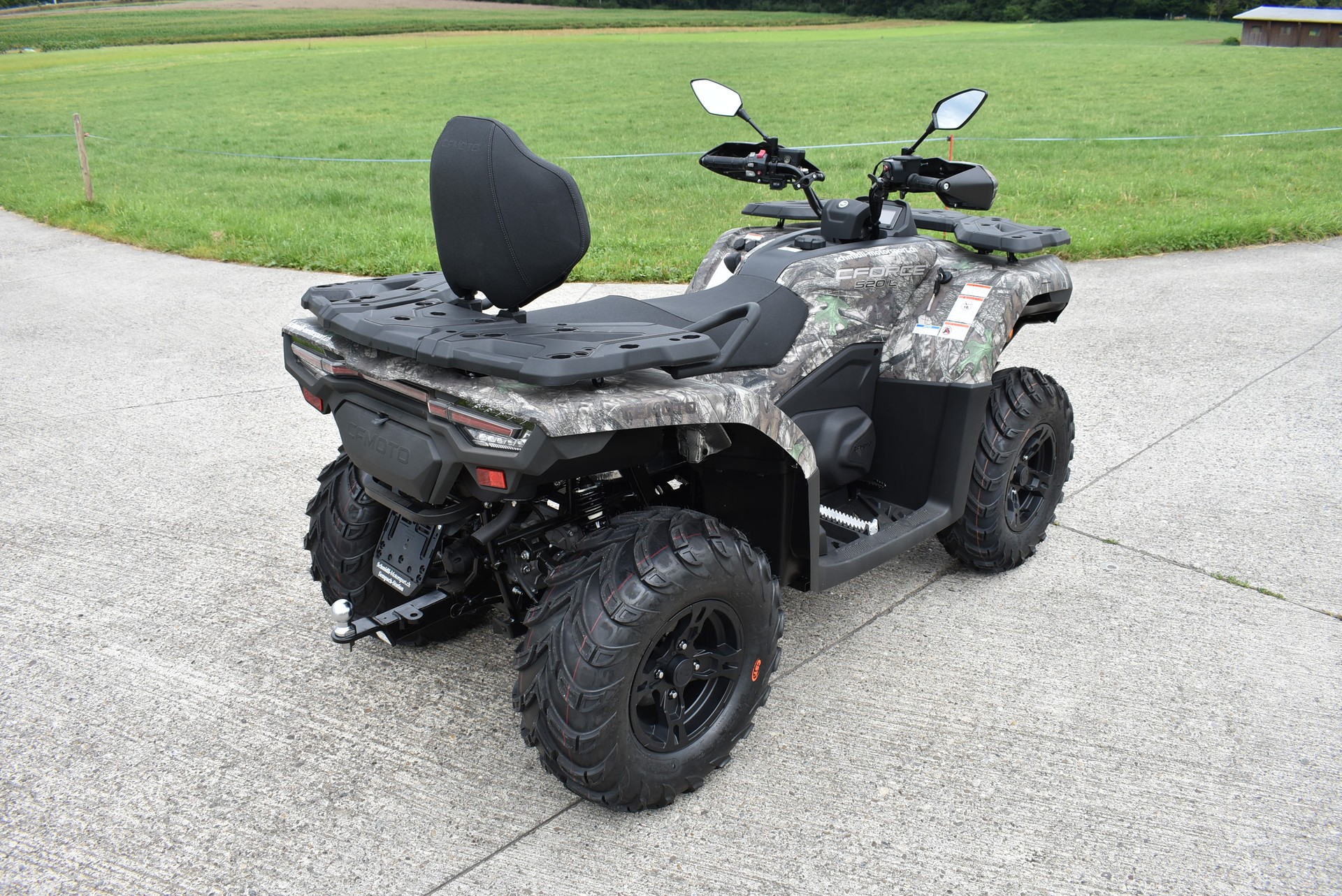 CF MOTO C Force 520 EPS 4x4-image-6