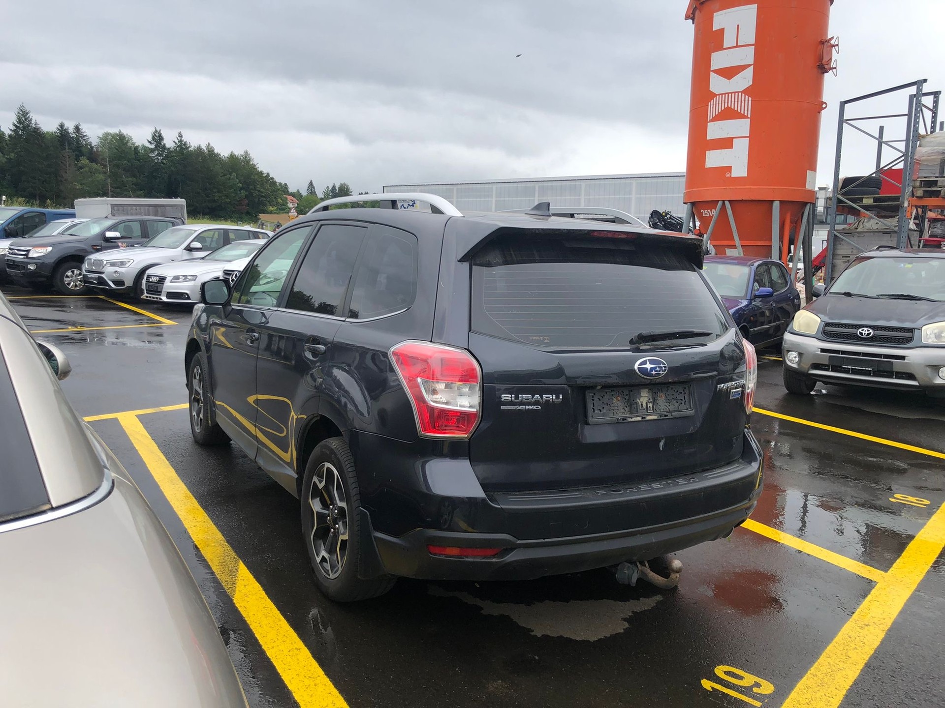 SUBARU Forester 2.0D Swiss Lineatronic-image-4
