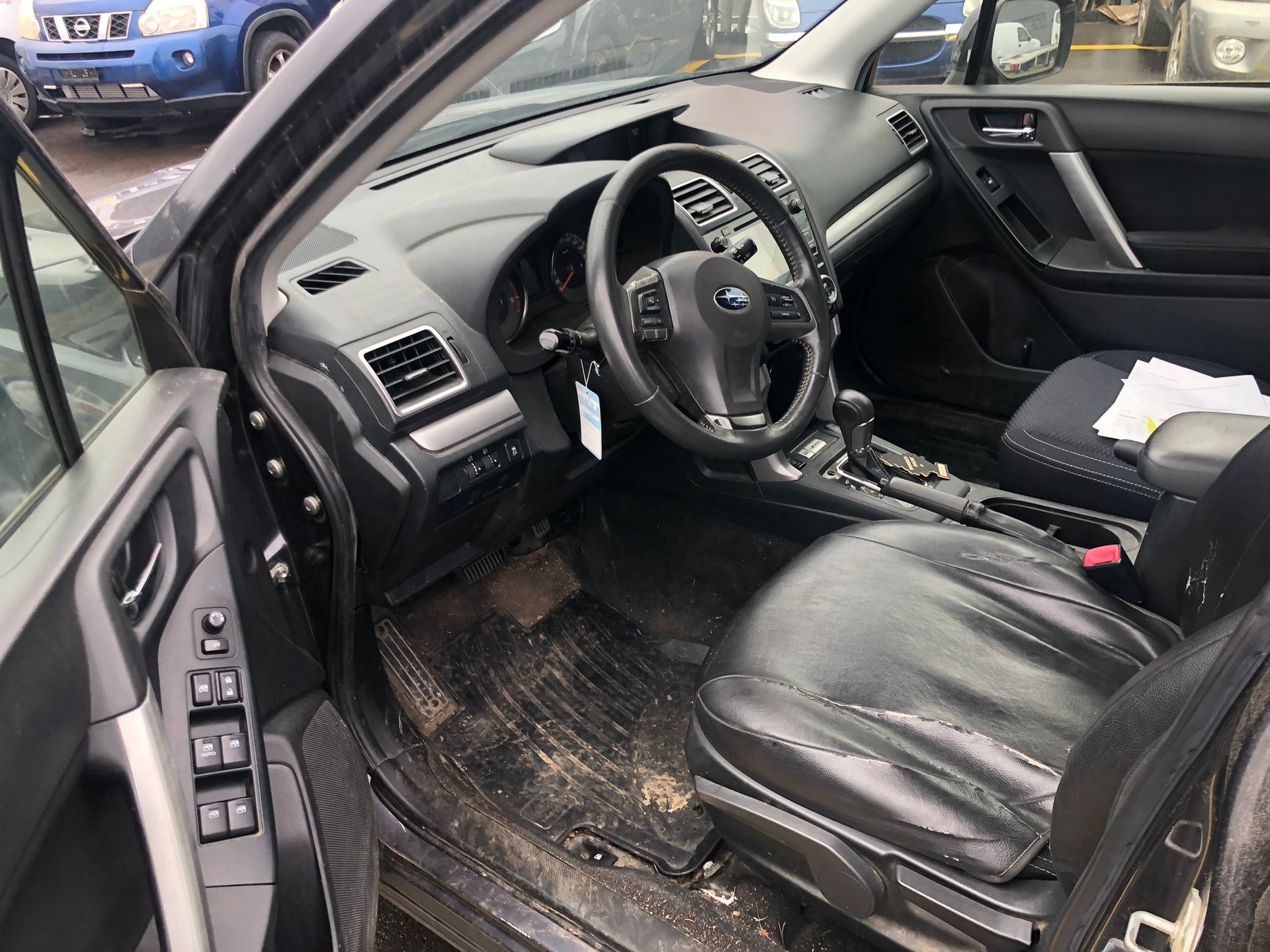 SUBARU Forester 2.0D Swiss Lineatronic-image-7