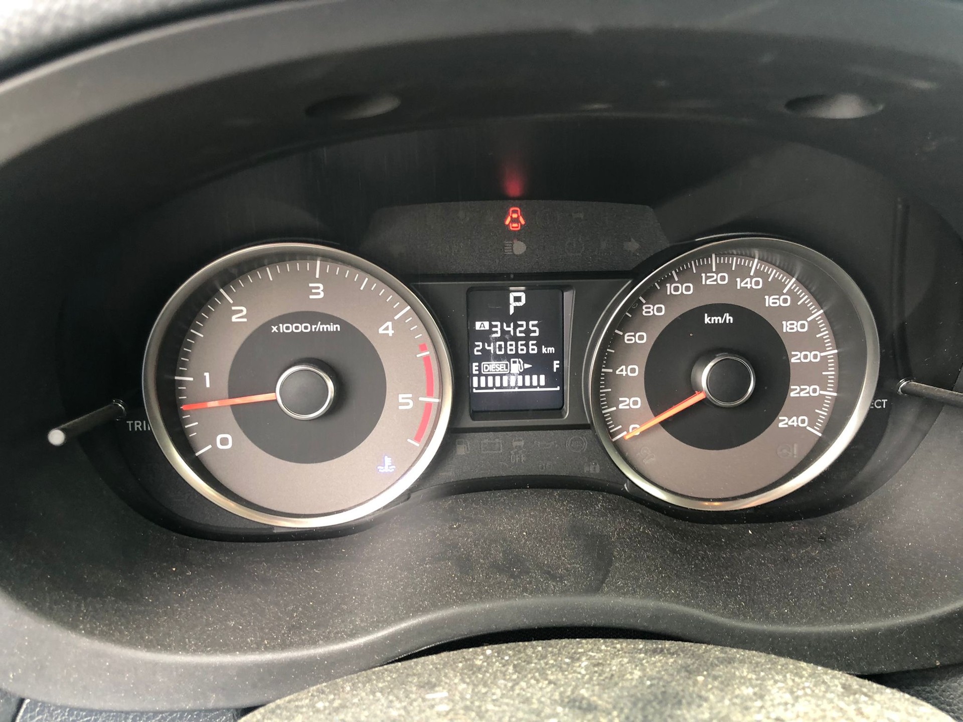 SUBARU Forester 2.0D Swiss Lineatronic-image-6