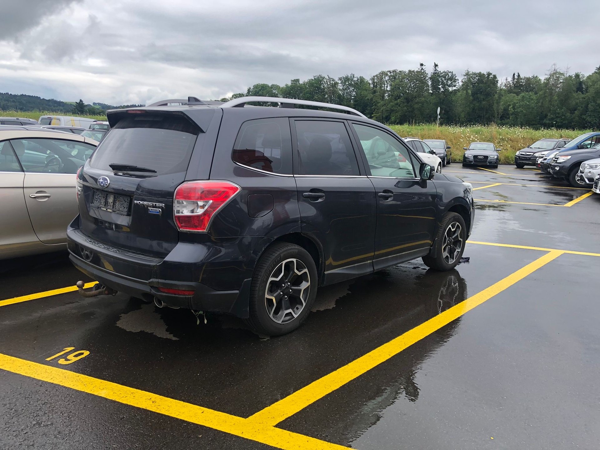 SUBARU Forester 2.0D Swiss Lineatronic-image-5