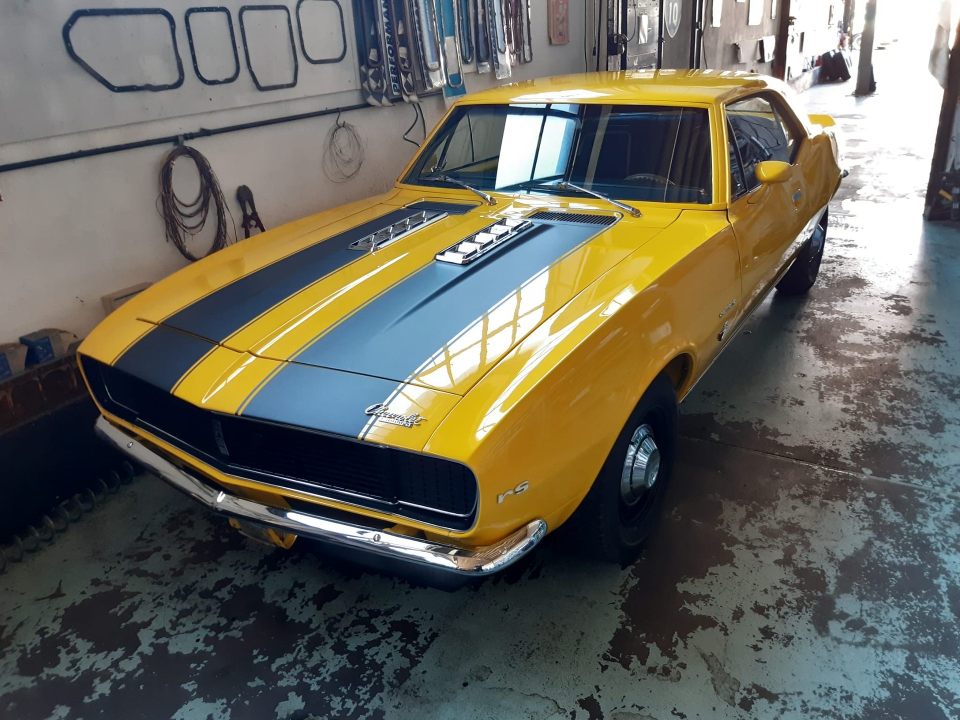 CHEVROLET CAMARO RS-image-0