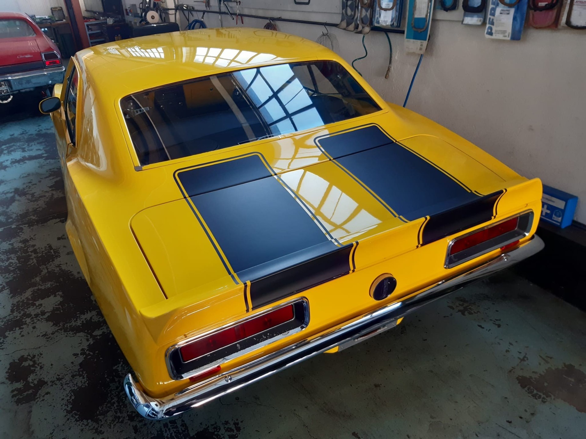 CHEVROLET CAMARO RS-image-1