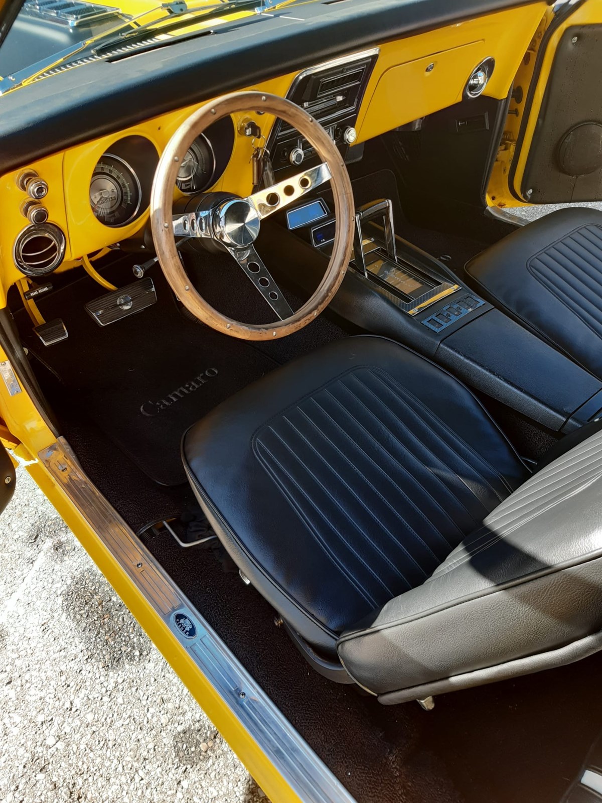 CHEVROLET CAMARO RS-image-5