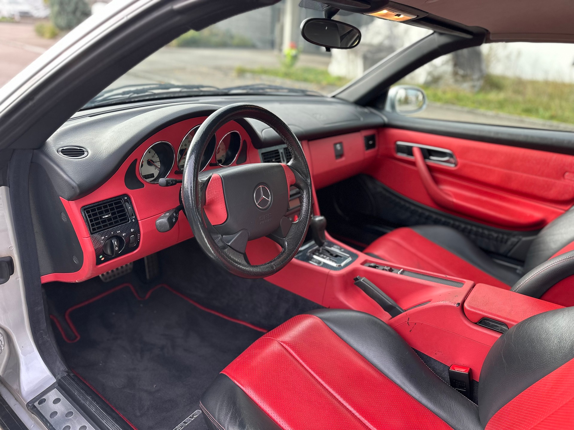 MERCEDES-BENZ SLK 230 Kompressor-image-10
