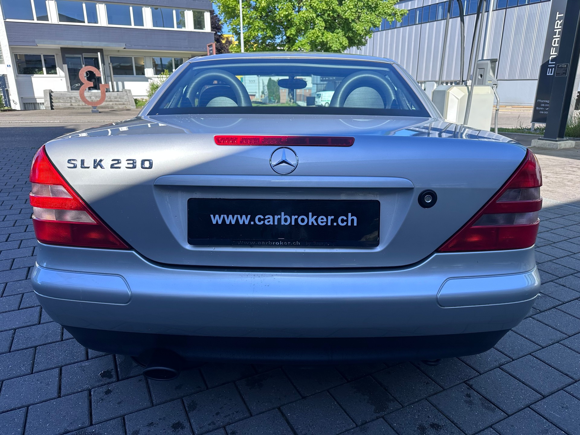 MERCEDES-BENZ SLK 230 Kompressor-image-6
