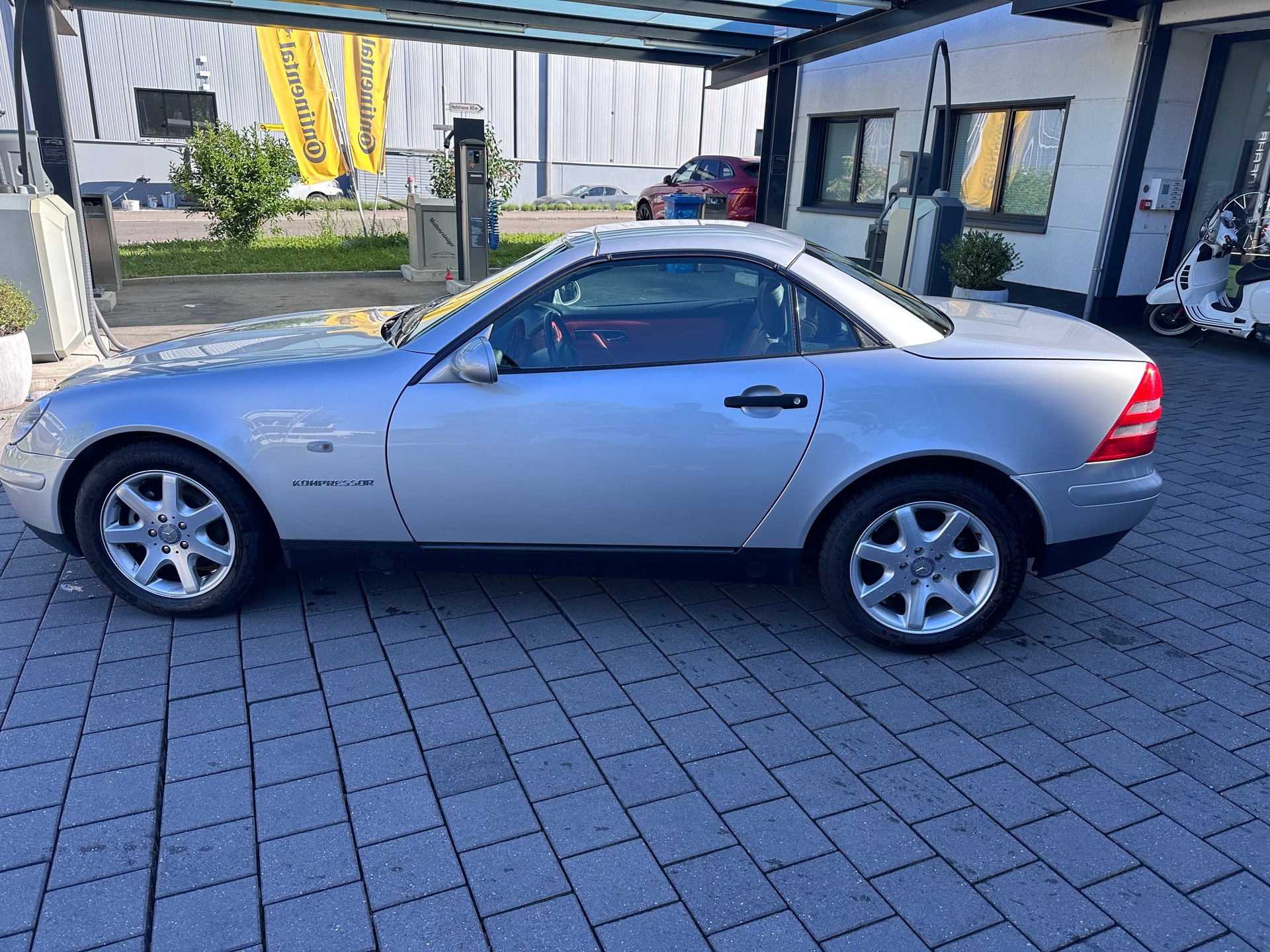MERCEDES-BENZ SLK 230 Kompressor-image-1