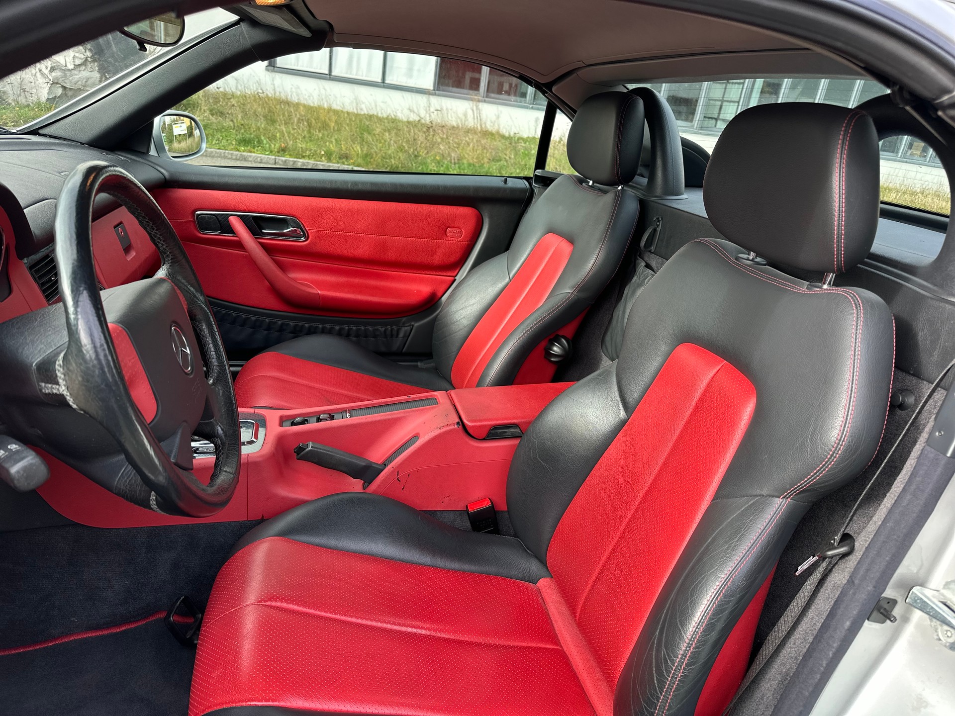 MERCEDES-BENZ SLK 230 Kompressor-image-9