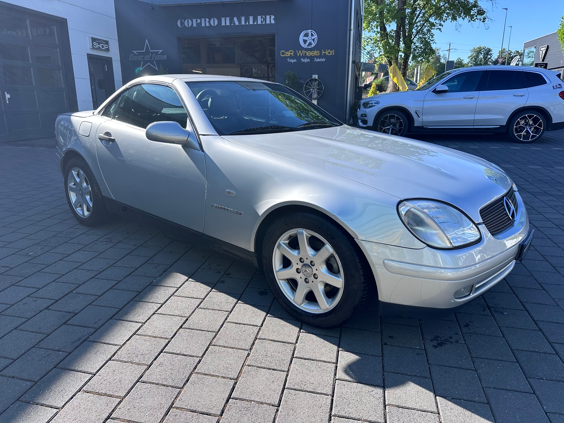 MERCEDES-BENZ SLK 230 Kompressor-image-3