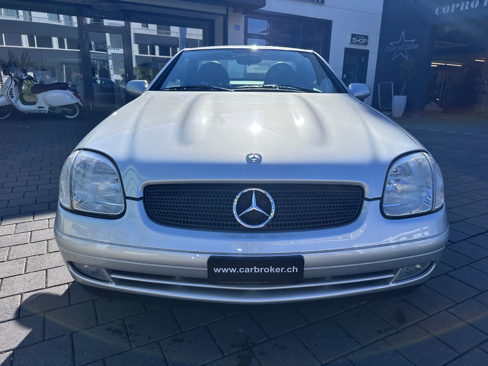 MERCEDES-BENZ SLK 230 Kompressor-image-2