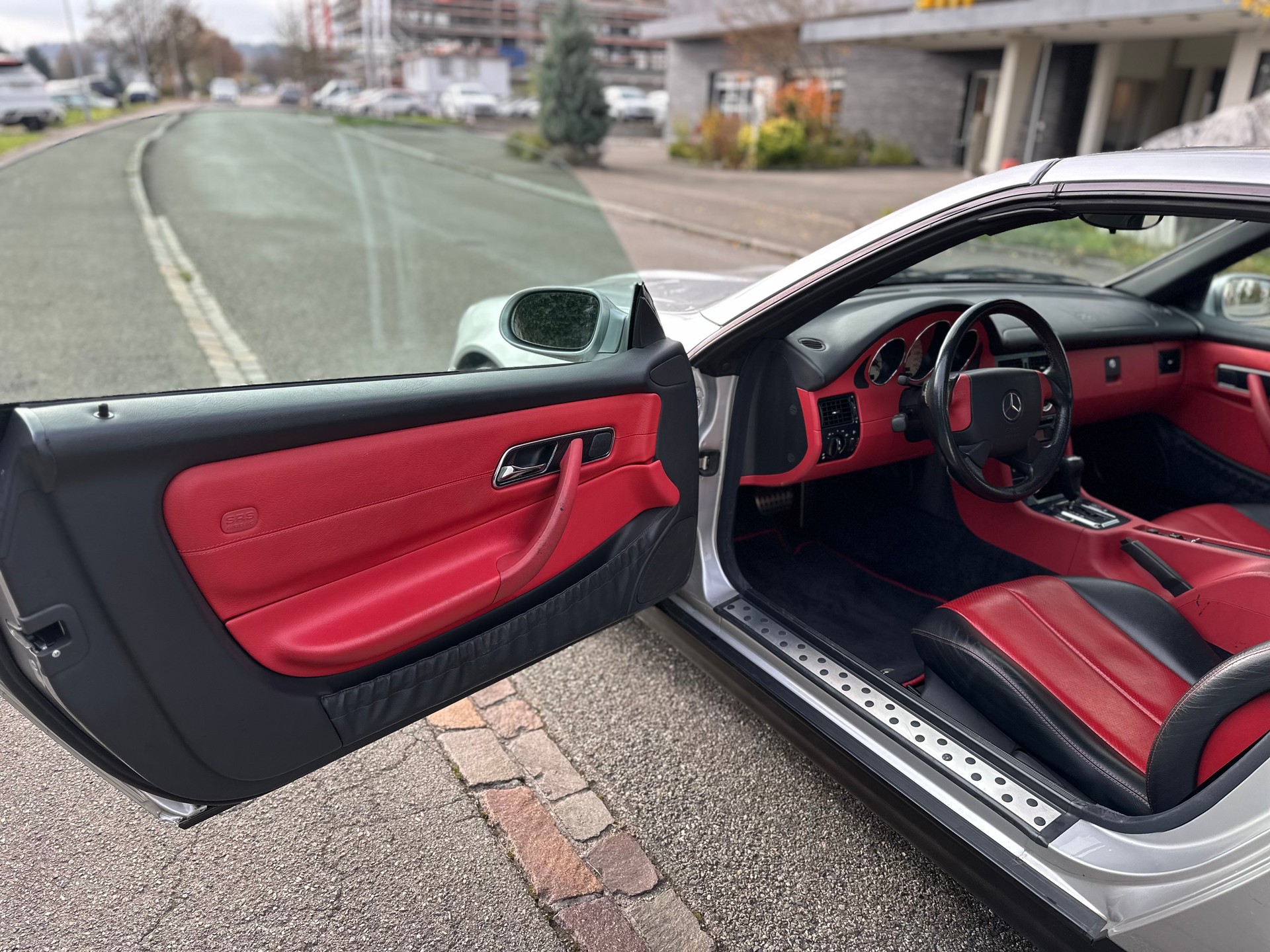 MERCEDES-BENZ SLK 230 Kompressor-image-8
