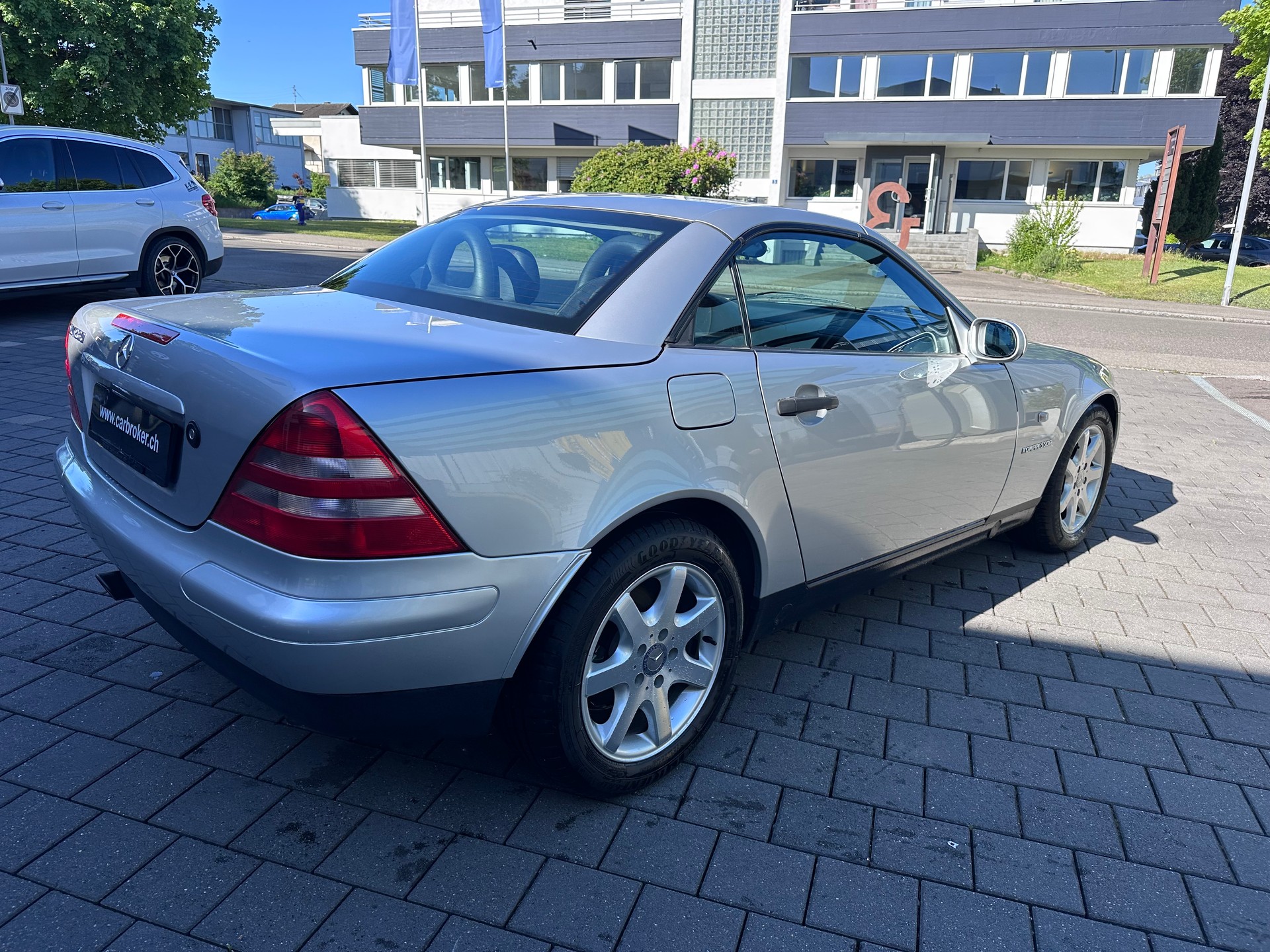 MERCEDES-BENZ SLK 230 Kompressor-image-7