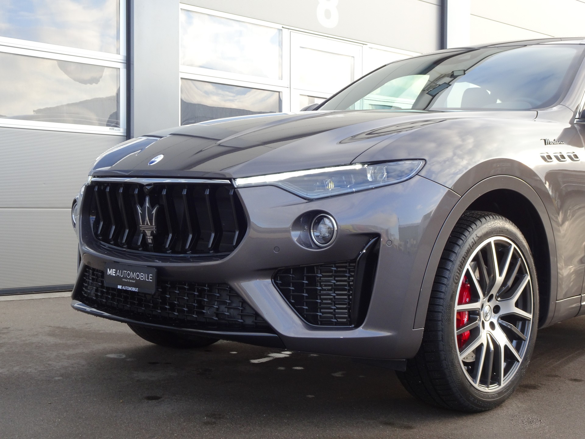 MASERATI Levante 3.0 V6 Modena Automatica-image-5