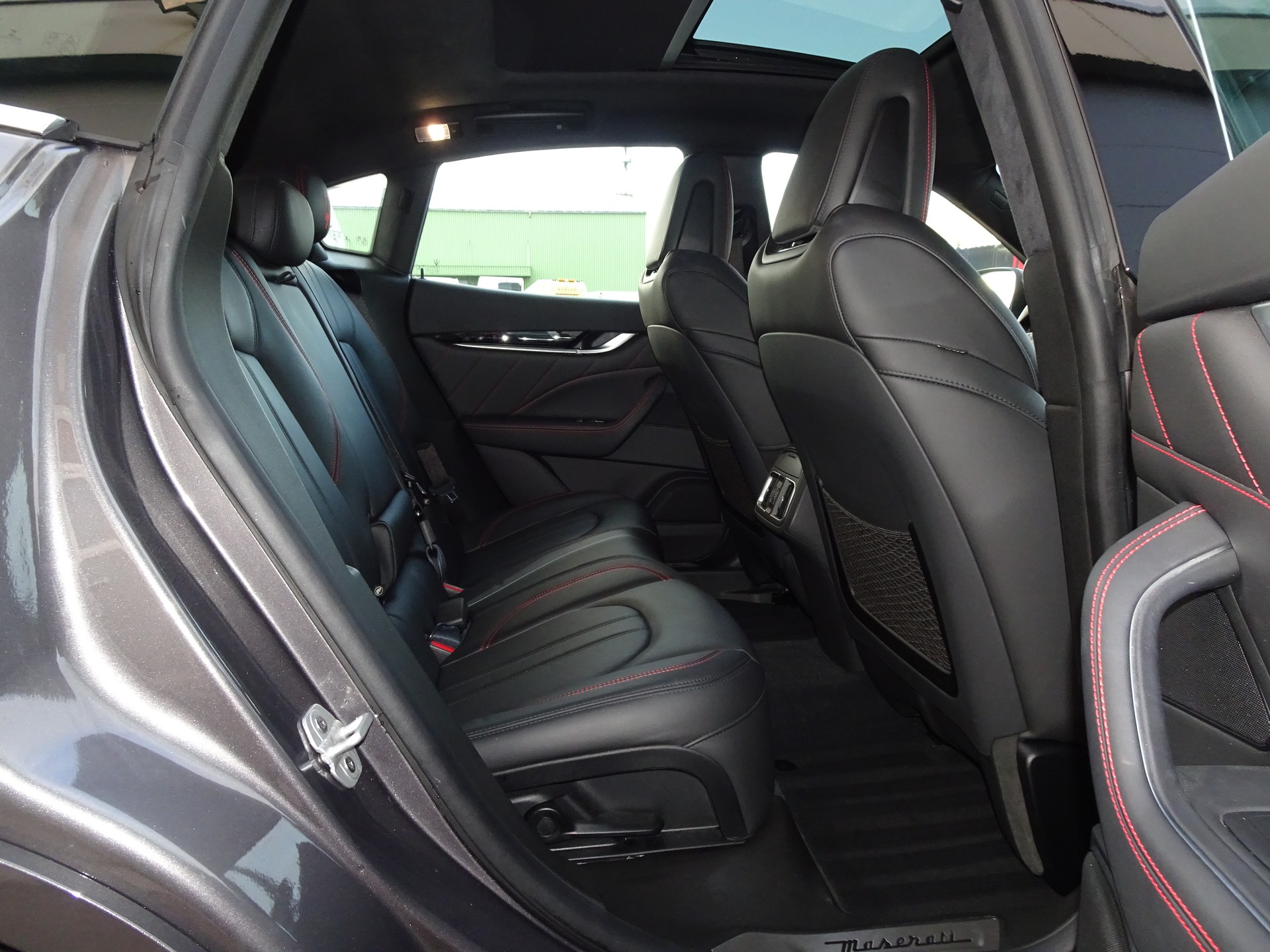 MASERATI Levante 3.0 V6 Modena Automatica-image-11