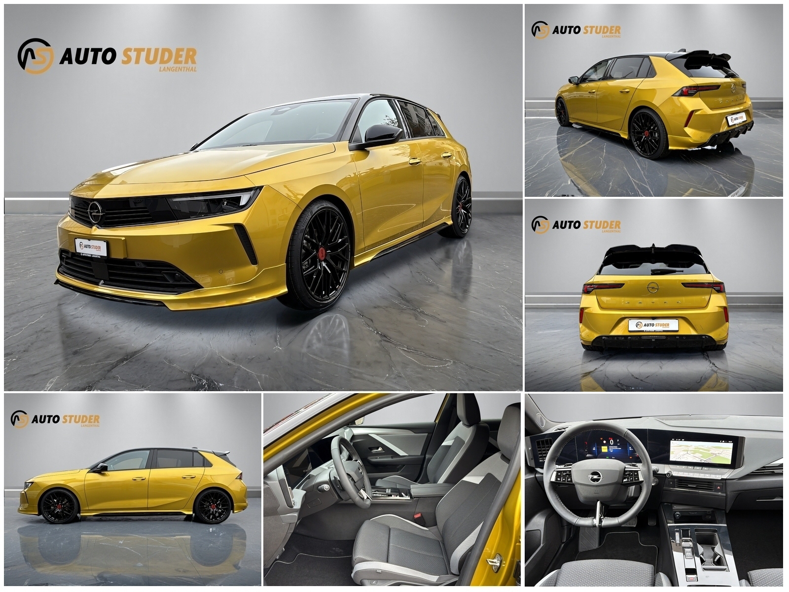OPEL Astra L 1.2 T Irmscher Edition-image-0