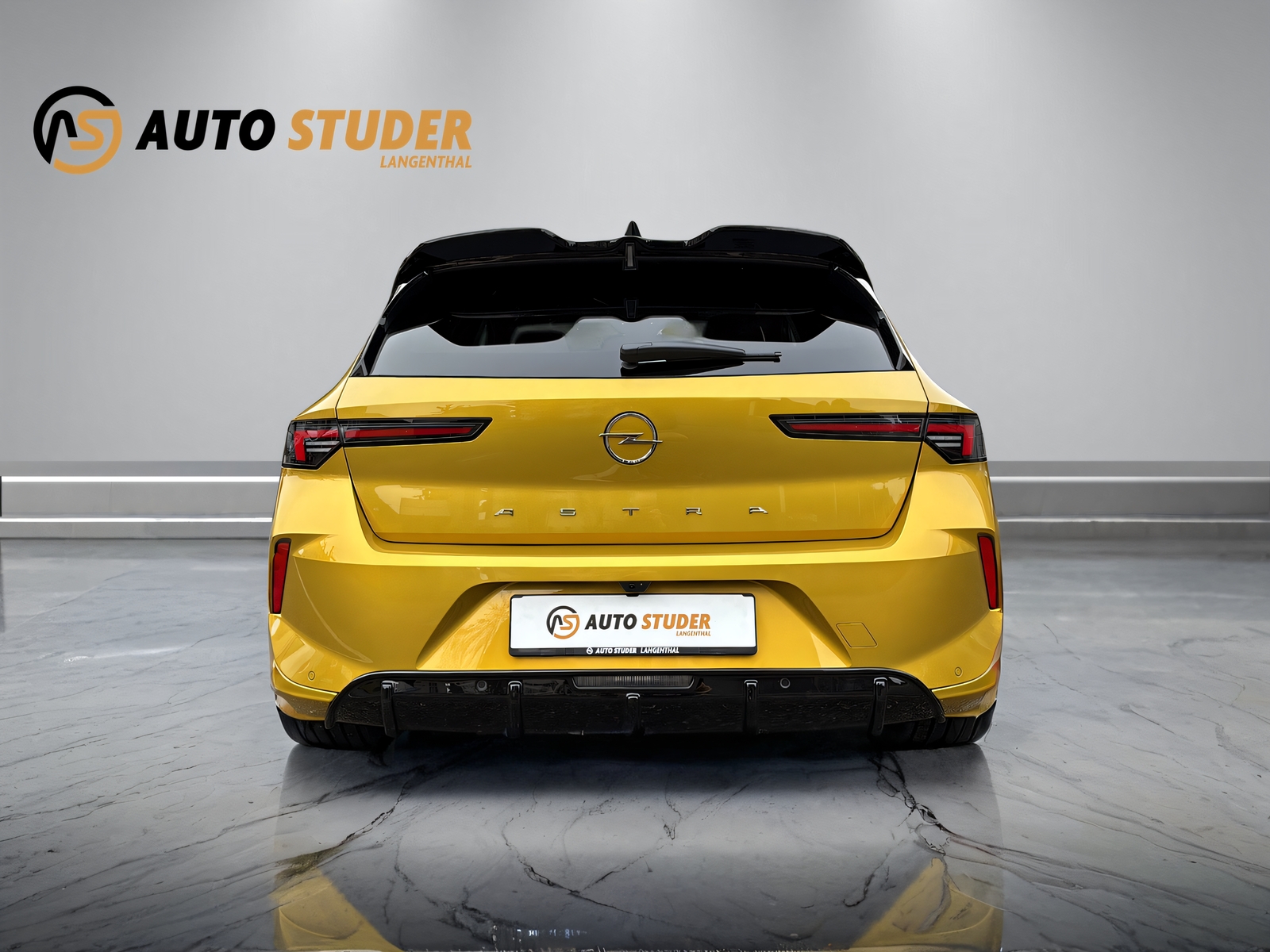OPEL Astra L 1.2 T Irmscher Edition-image-5