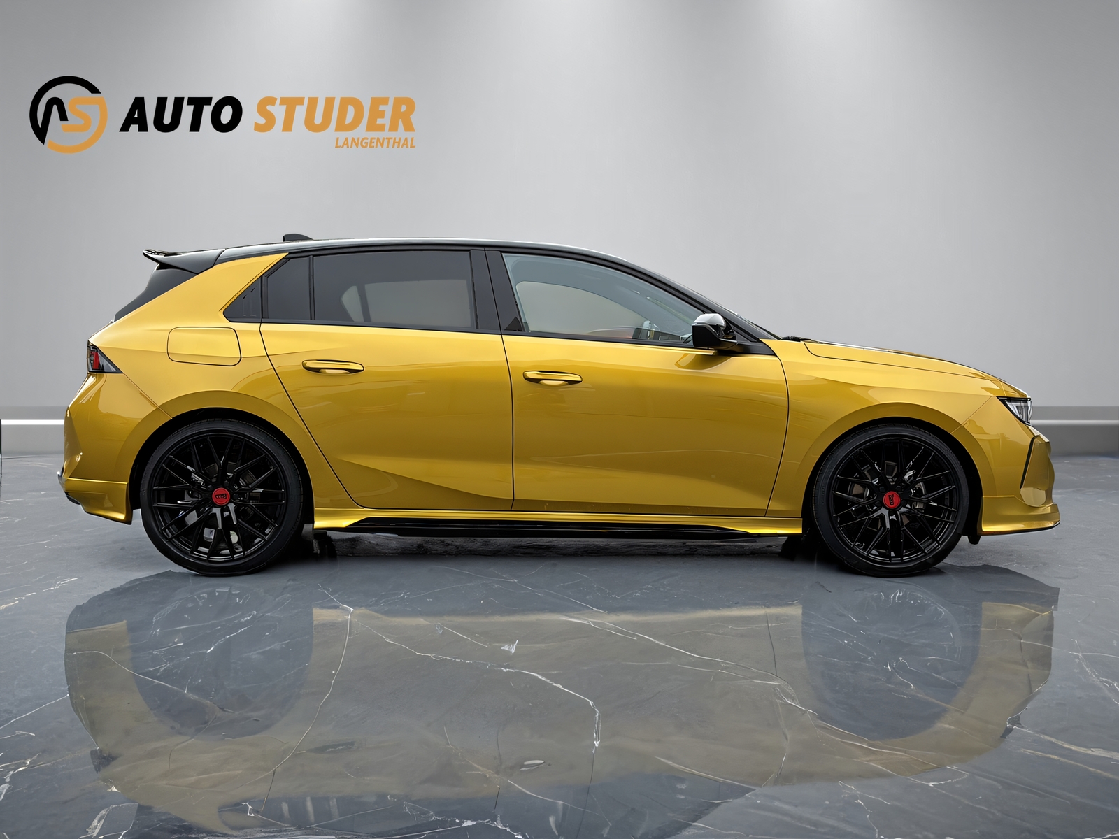 OPEL Astra L 1.2 T Irmscher Edition-image-3