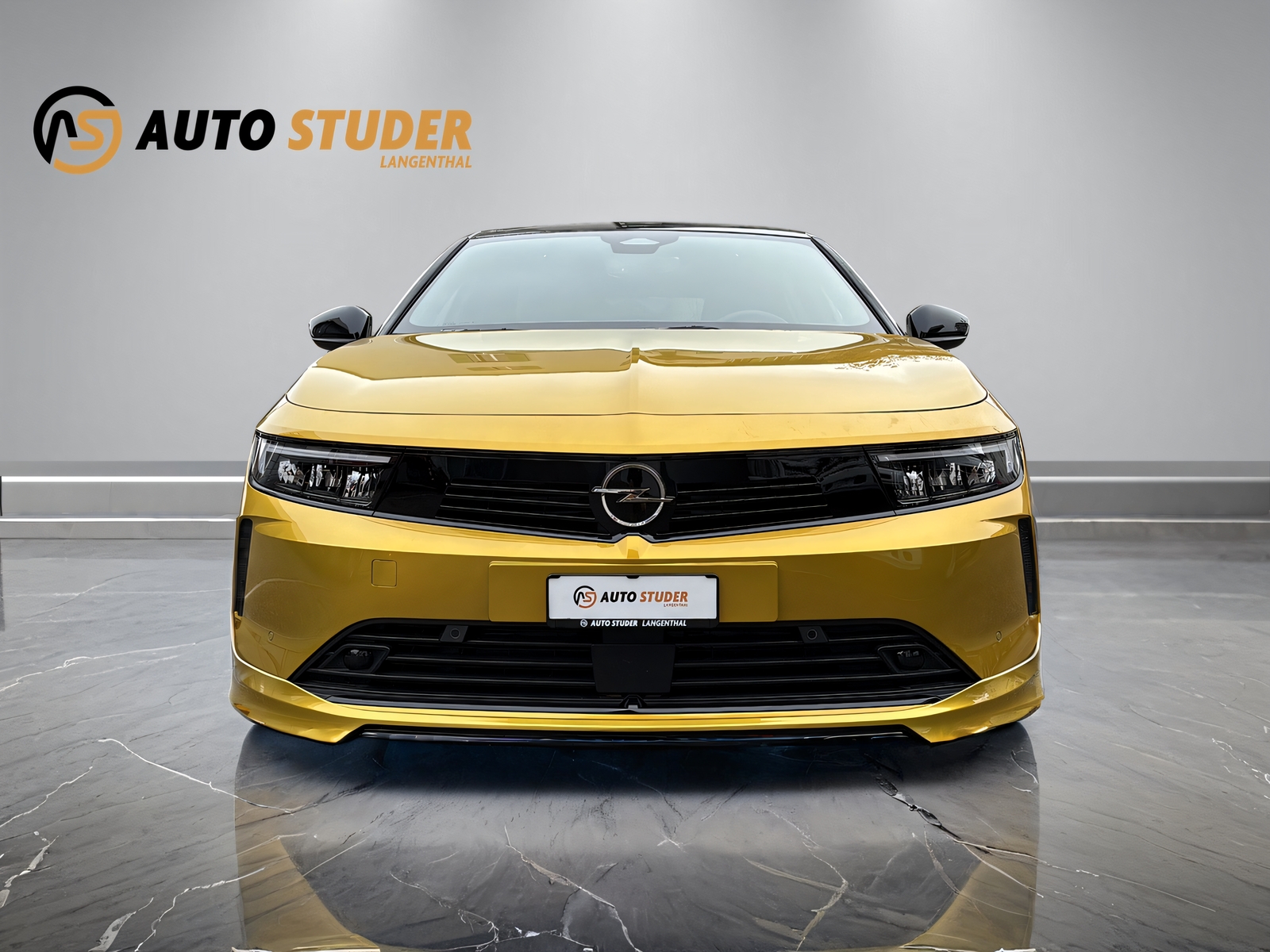 OPEL Astra L 1.2 T Irmscher Edition-image-1