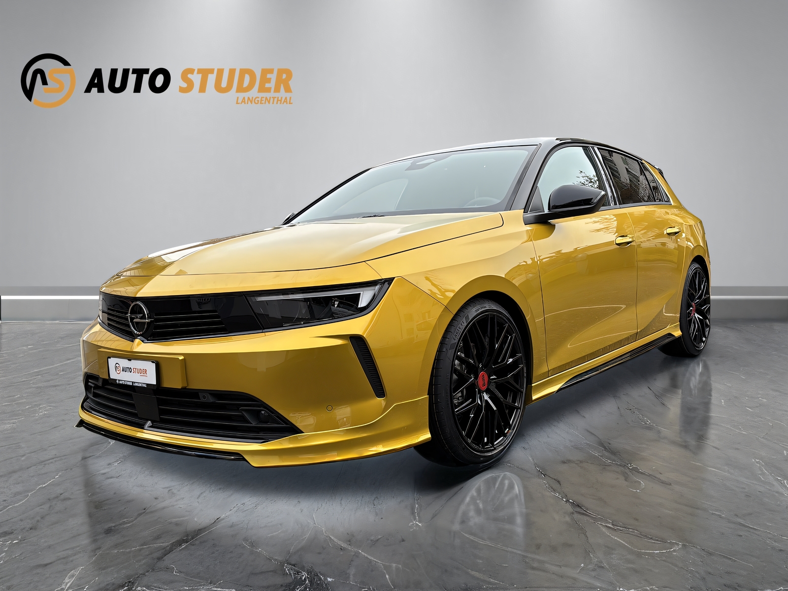 OPEL Astra L 1.2 T Irmscher Edition-image-9