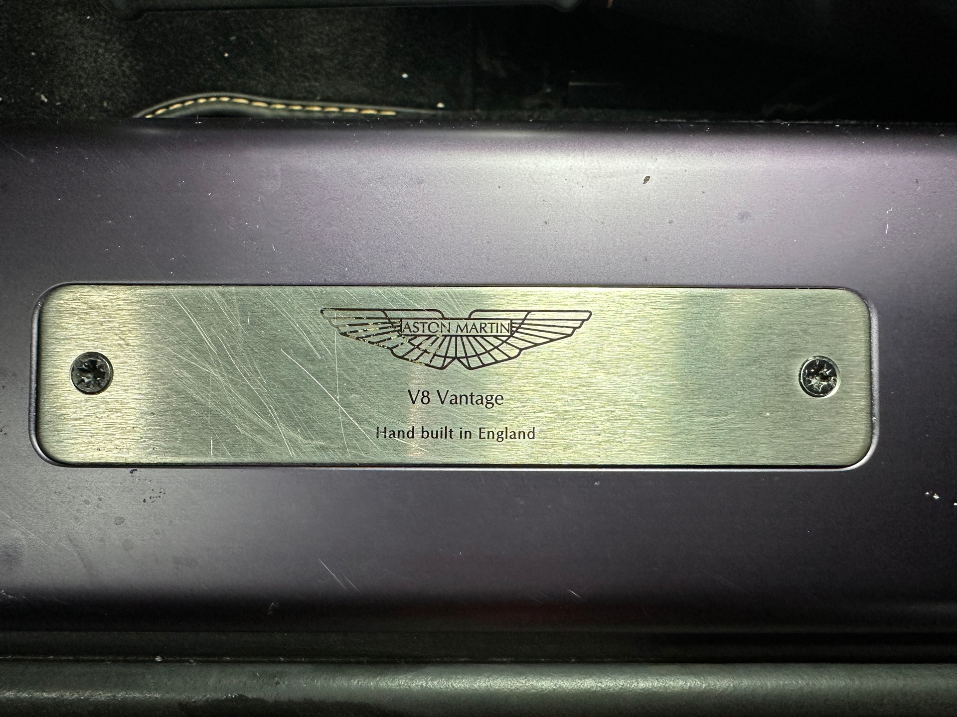 ASTON MARTIN V8 Vantage 4.7 Sportshift-image-20