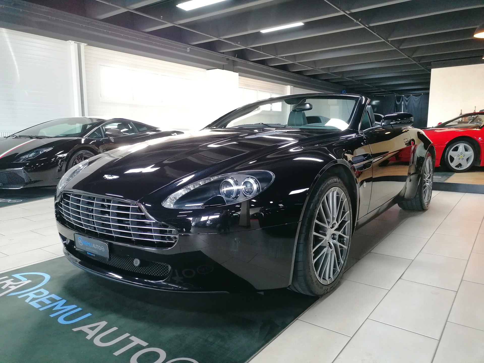 ASTON MARTIN V8 Vantage 4.7 Sportshift-image-7