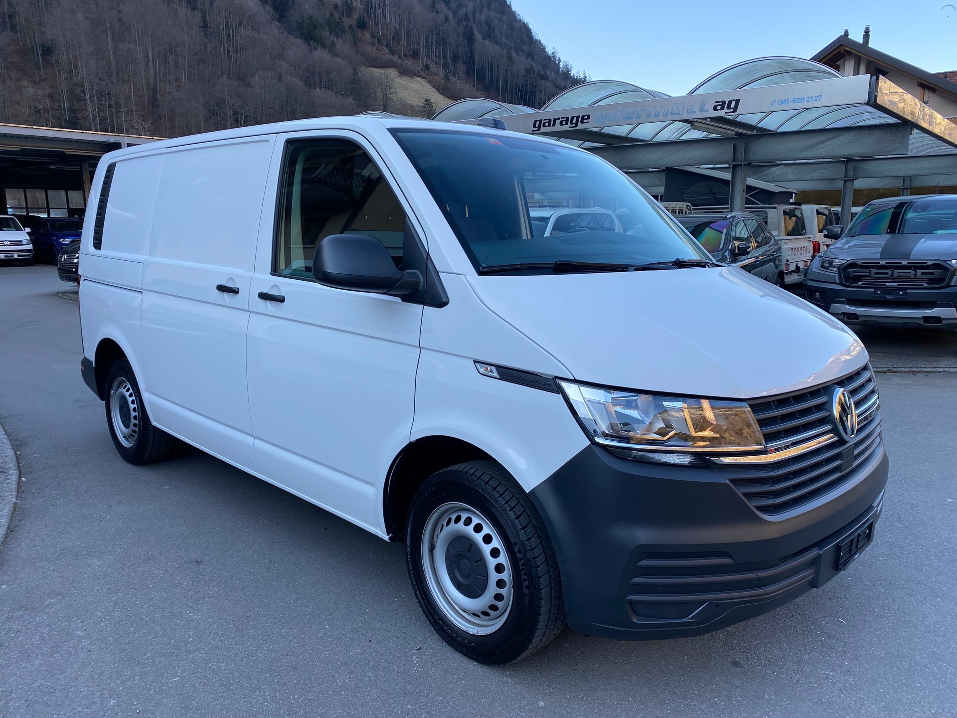 VW T6.1 2.0 TDI 4Motion