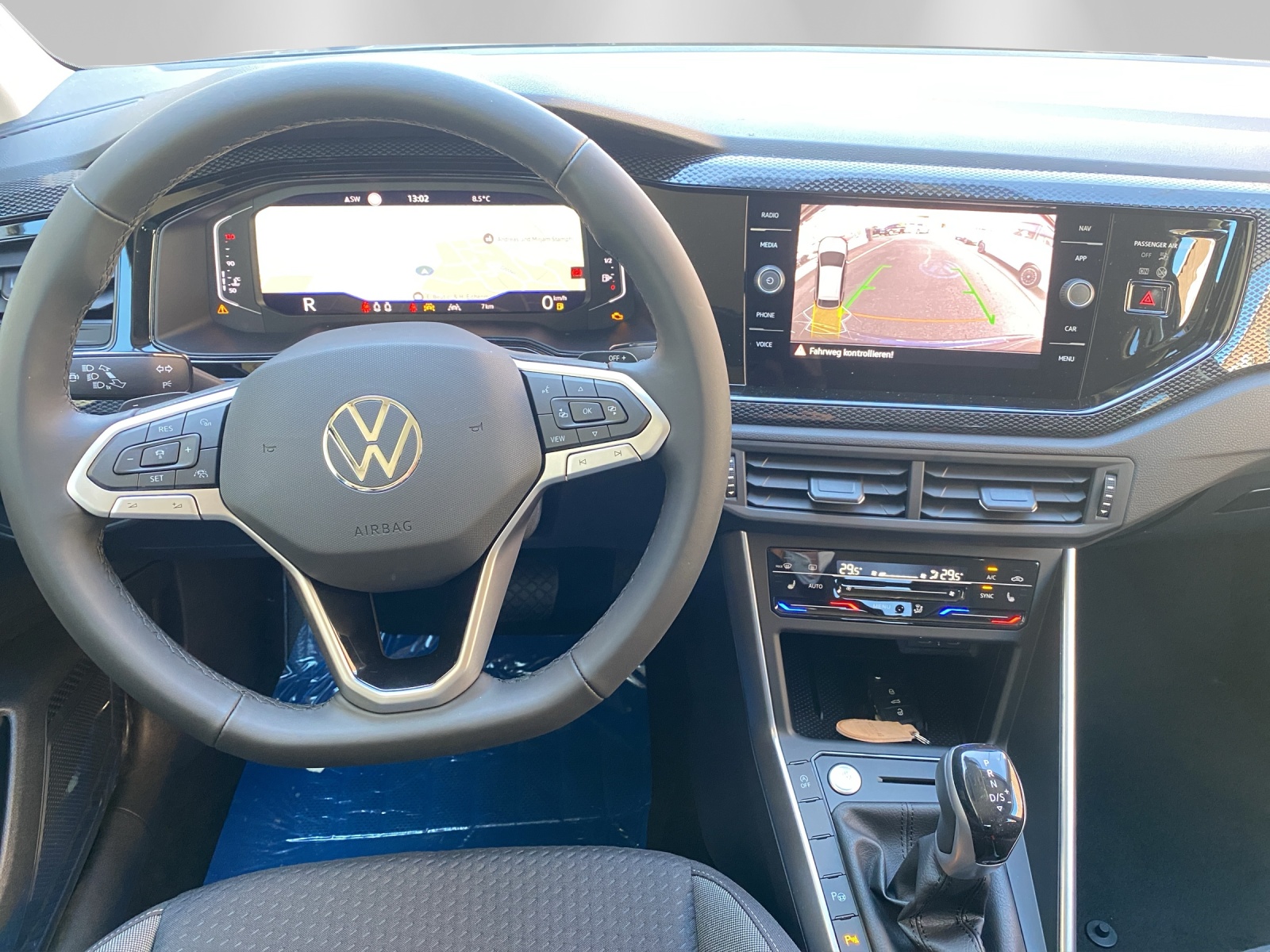 VW Taigo 1.0 TSI Life United DSG-image-9