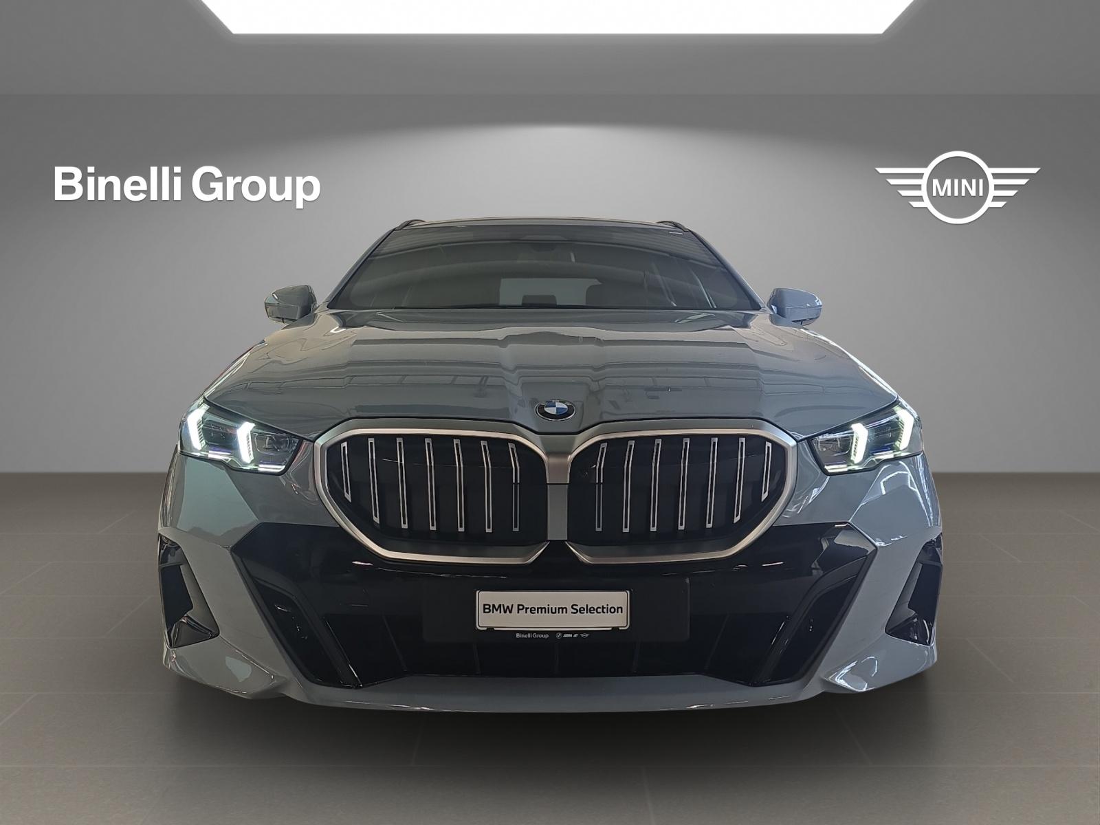 BMW 520d xDrive Touring M Sport-image-7