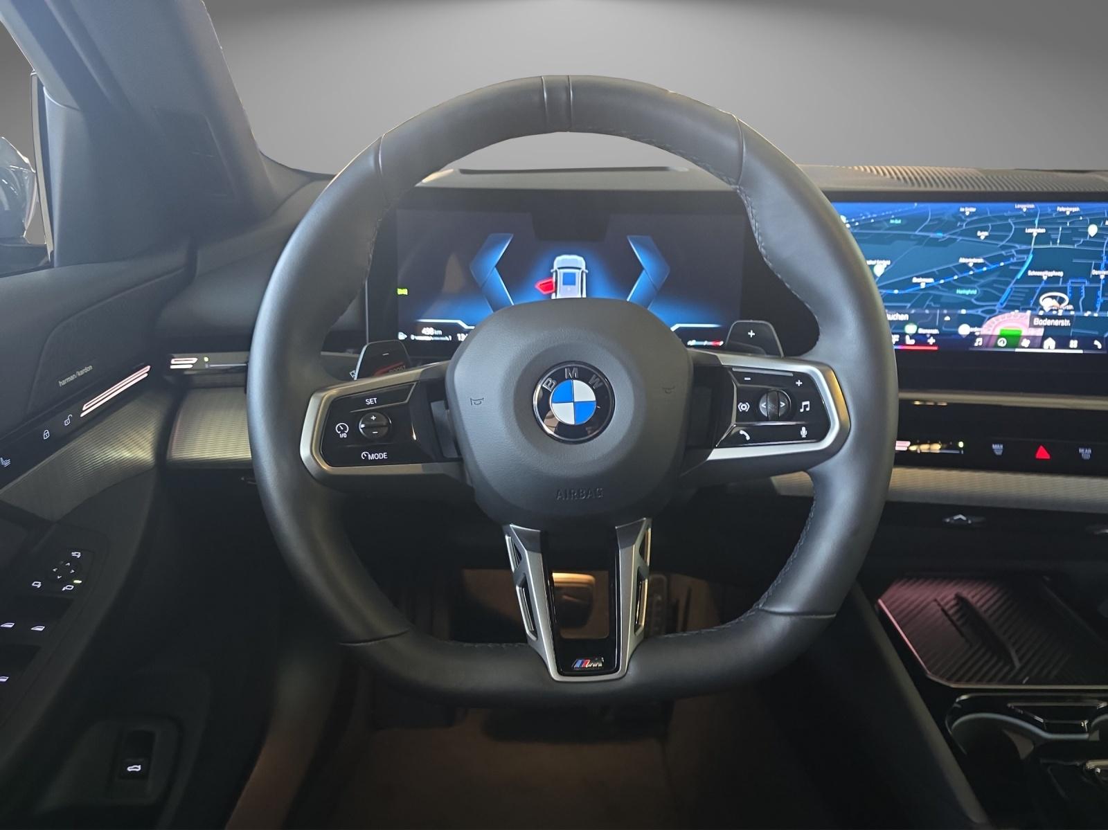 BMW 520d xDrive Touring M Sport-image-9