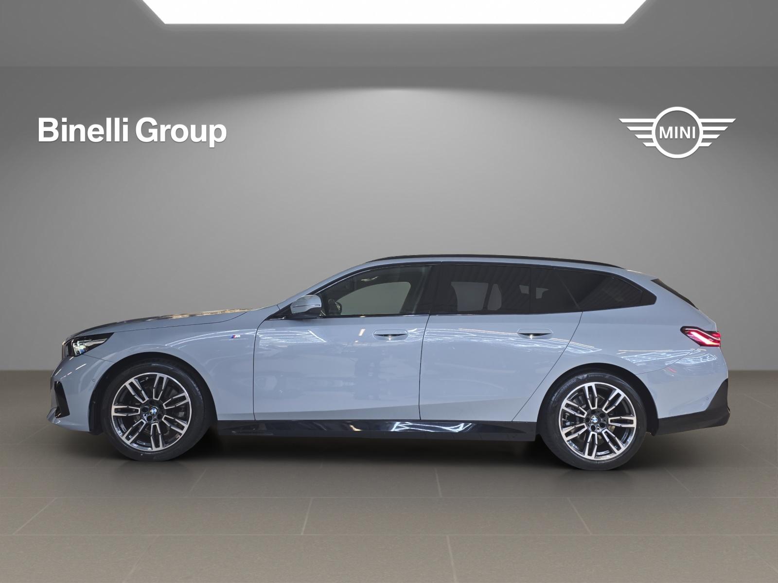 BMW 520d xDrive Touring M Sport-image-1