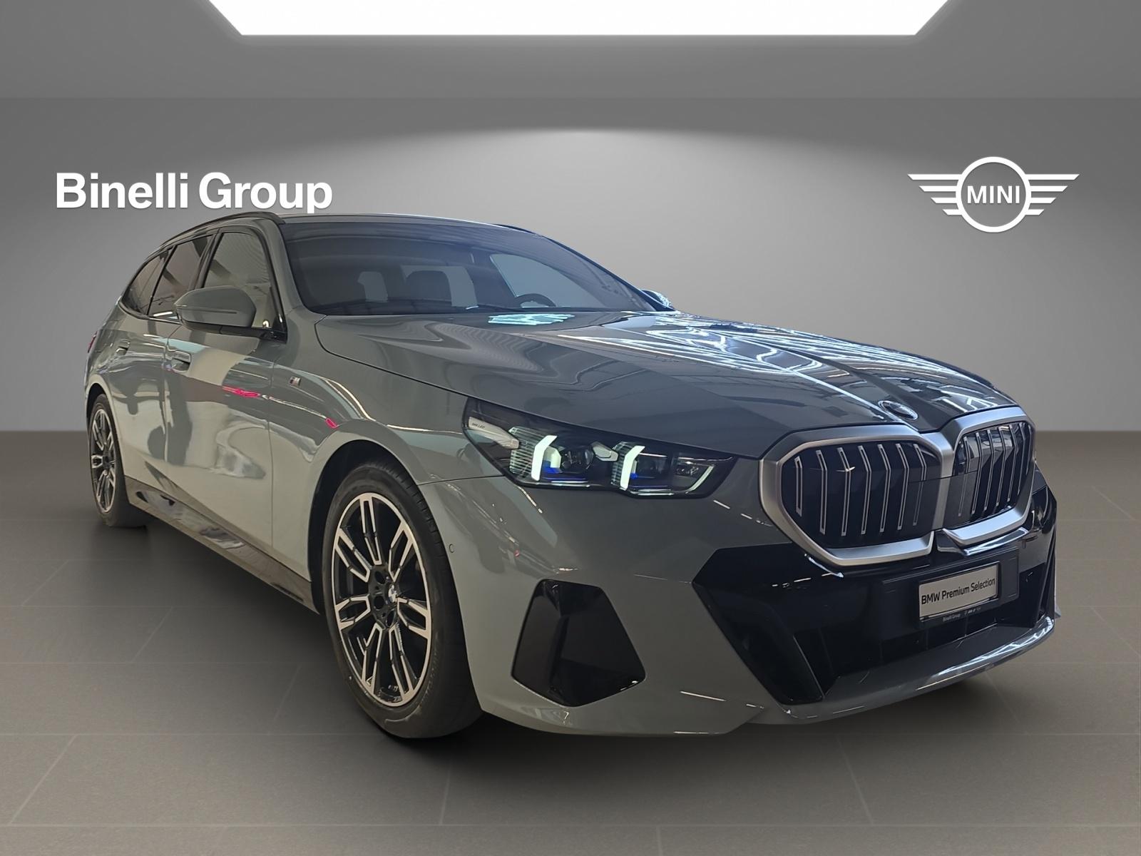 BMW 520d xDrive Touring M Sport-image-6