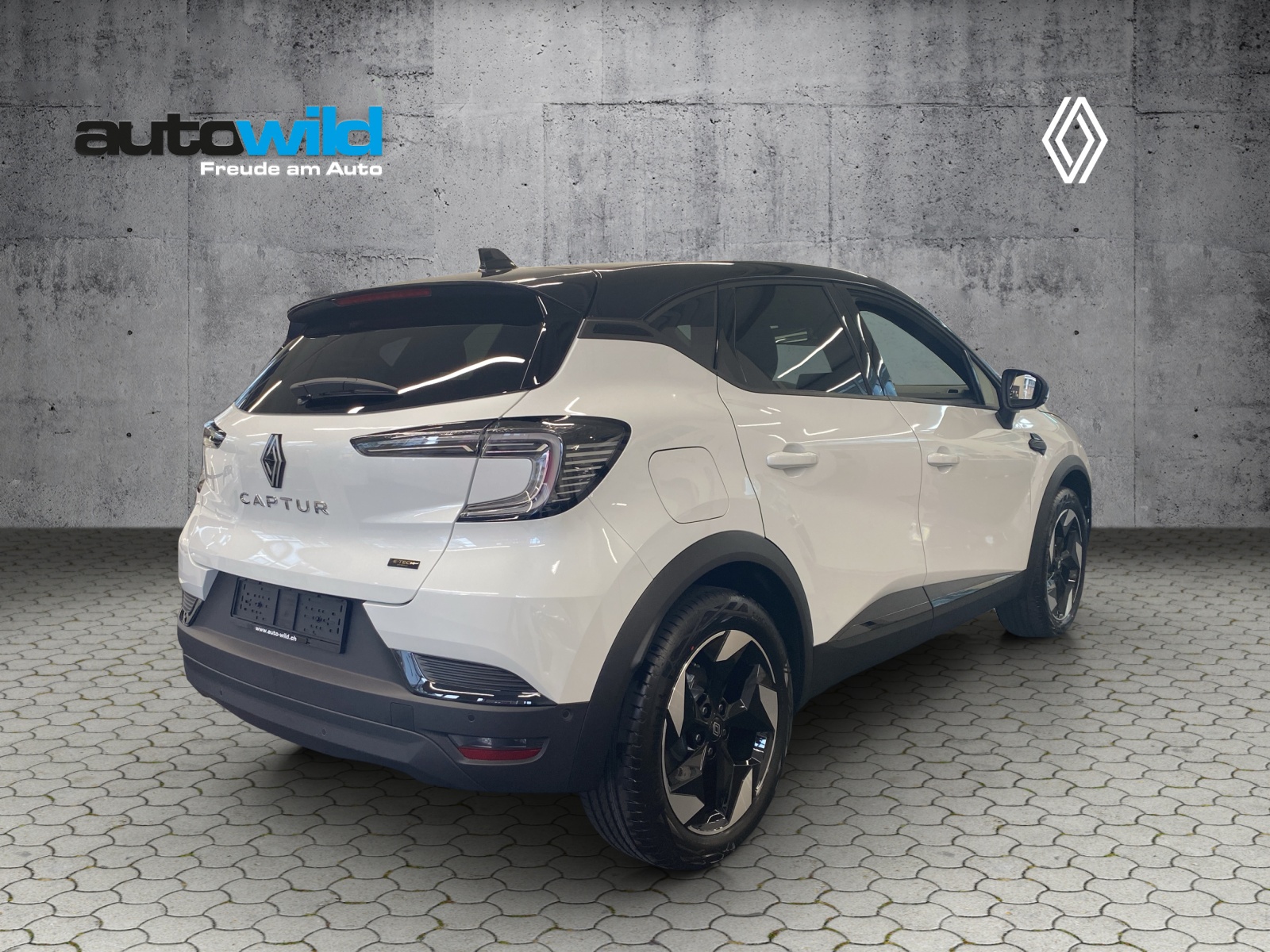 RENAULT Captur 1.6 E-Tech Techno-image-14