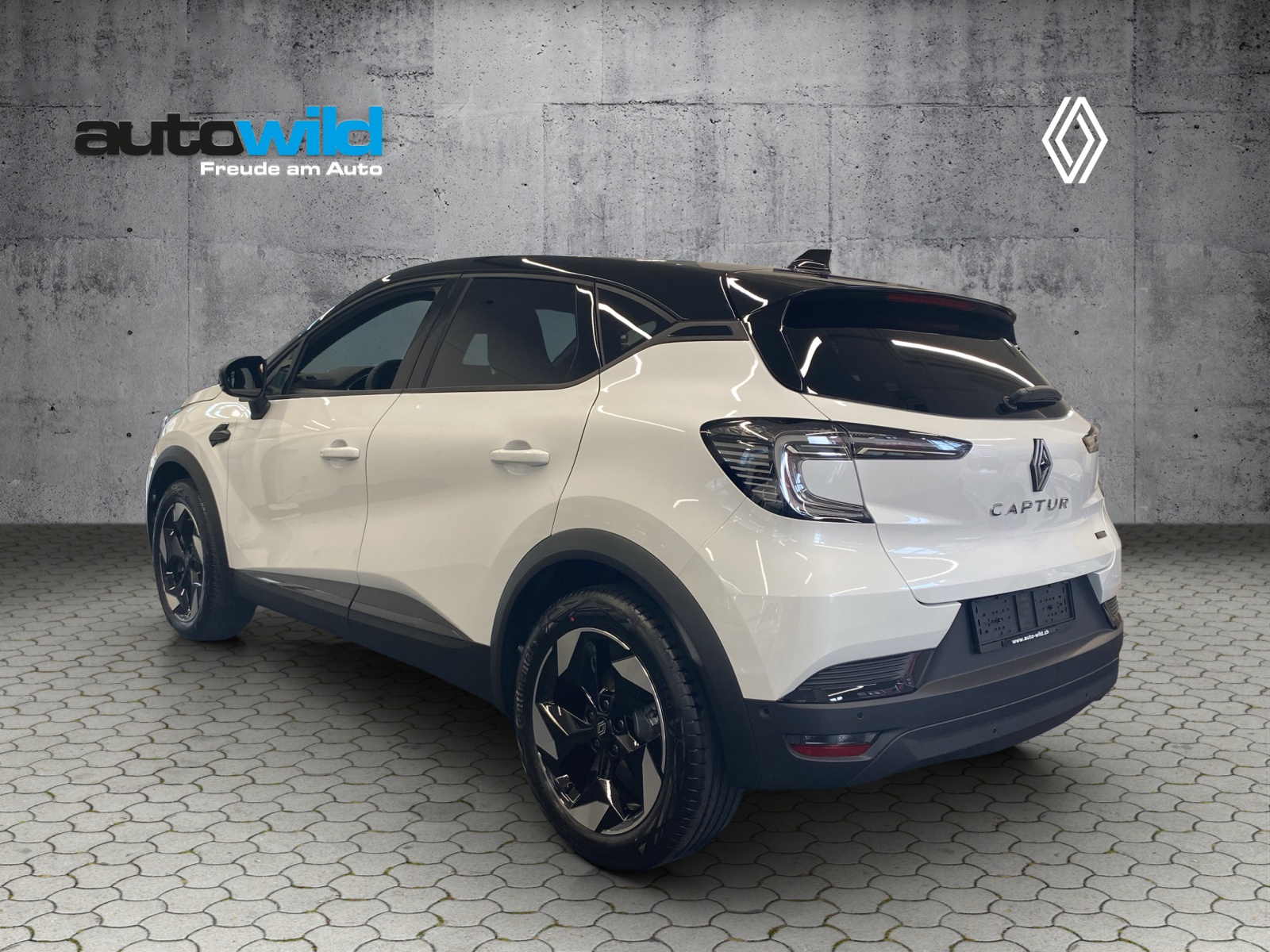 RENAULT Captur 1.6 E-Tech Techno-image-1