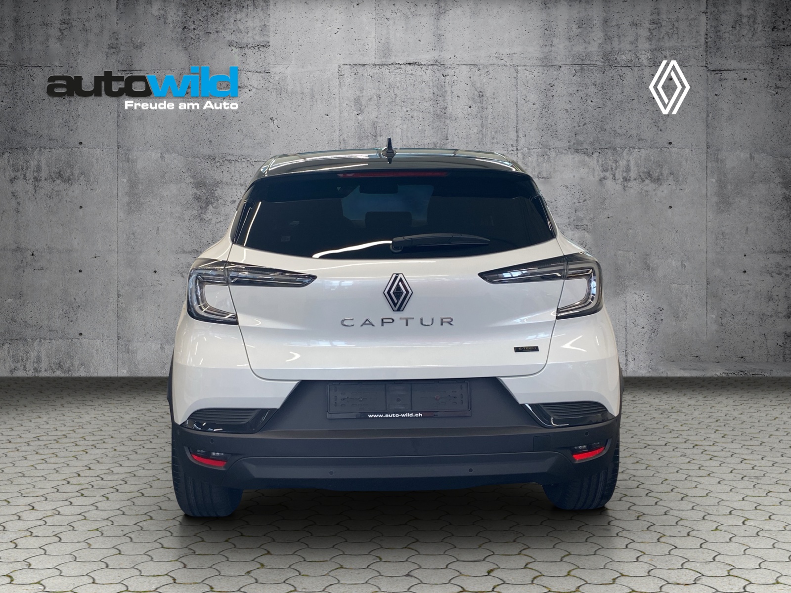 RENAULT Captur 1.6 E-Tech Techno-image-5